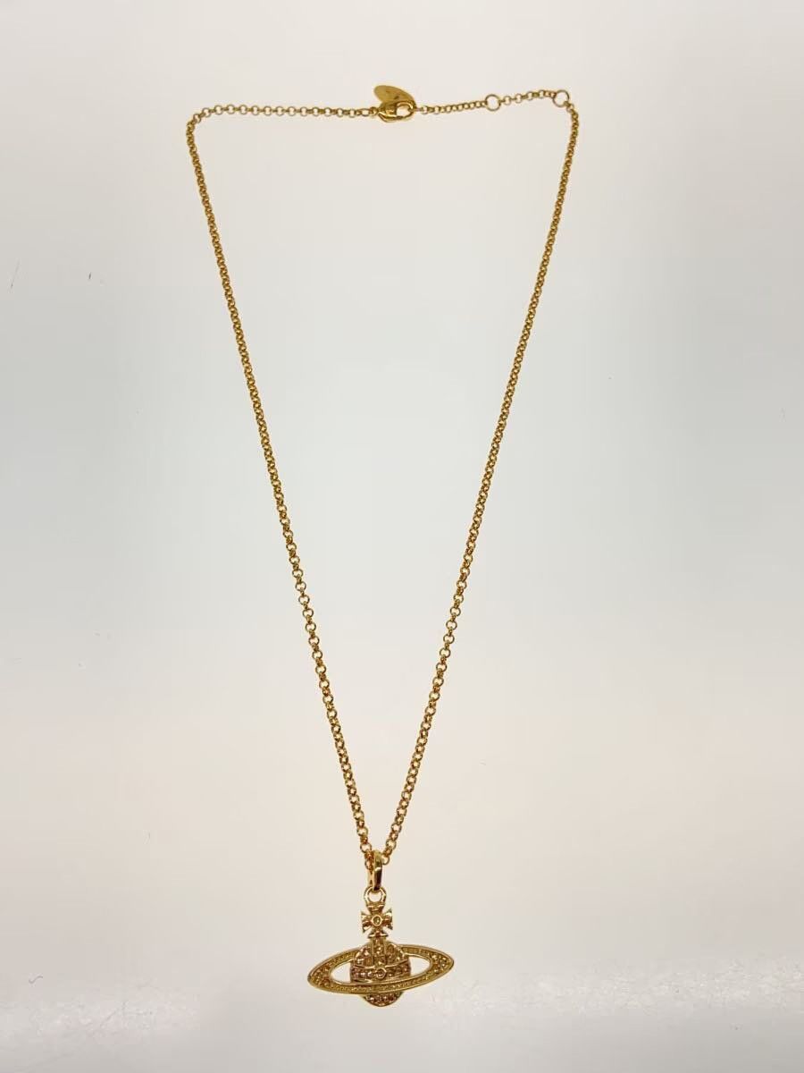 Vivienne Westwood Crystal Orb Necklace Size ONE SIZE - 2 Thumbnail