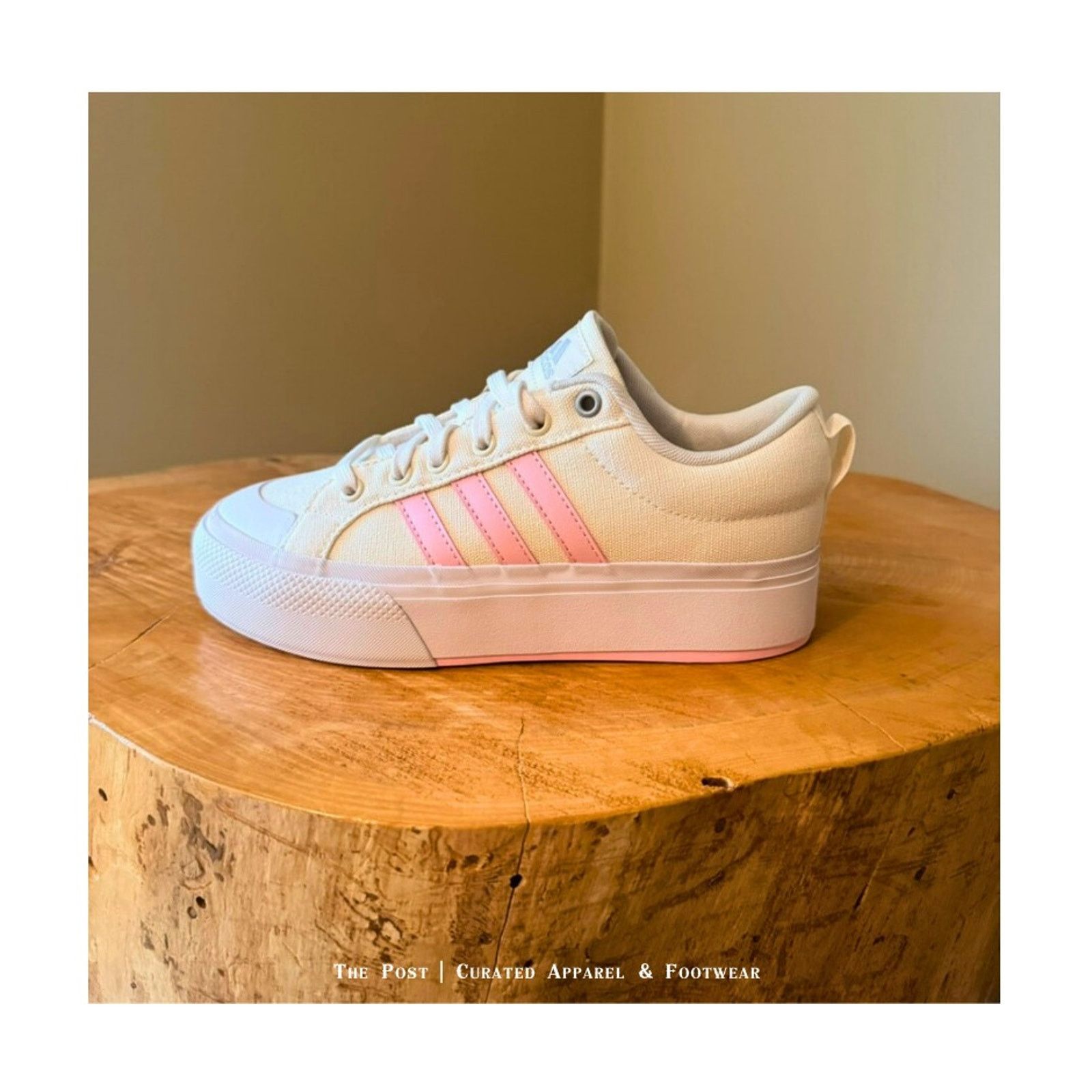 Adidas Adidas 🏷️ Bravada 2.0 Platform | 7W Size US 7 / IT 37 - 1 Thumbnail