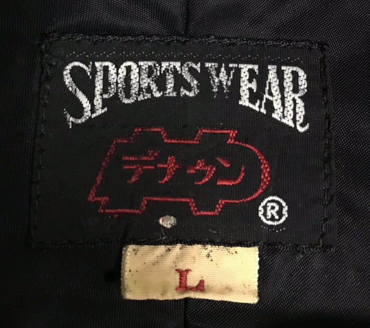 Japanese Brand × Vintage Vintage Japanese Brand SPORTSWEAR Lions 30 Jacket Size US L / EU 52-54 / 3 - 11 Thumbnail