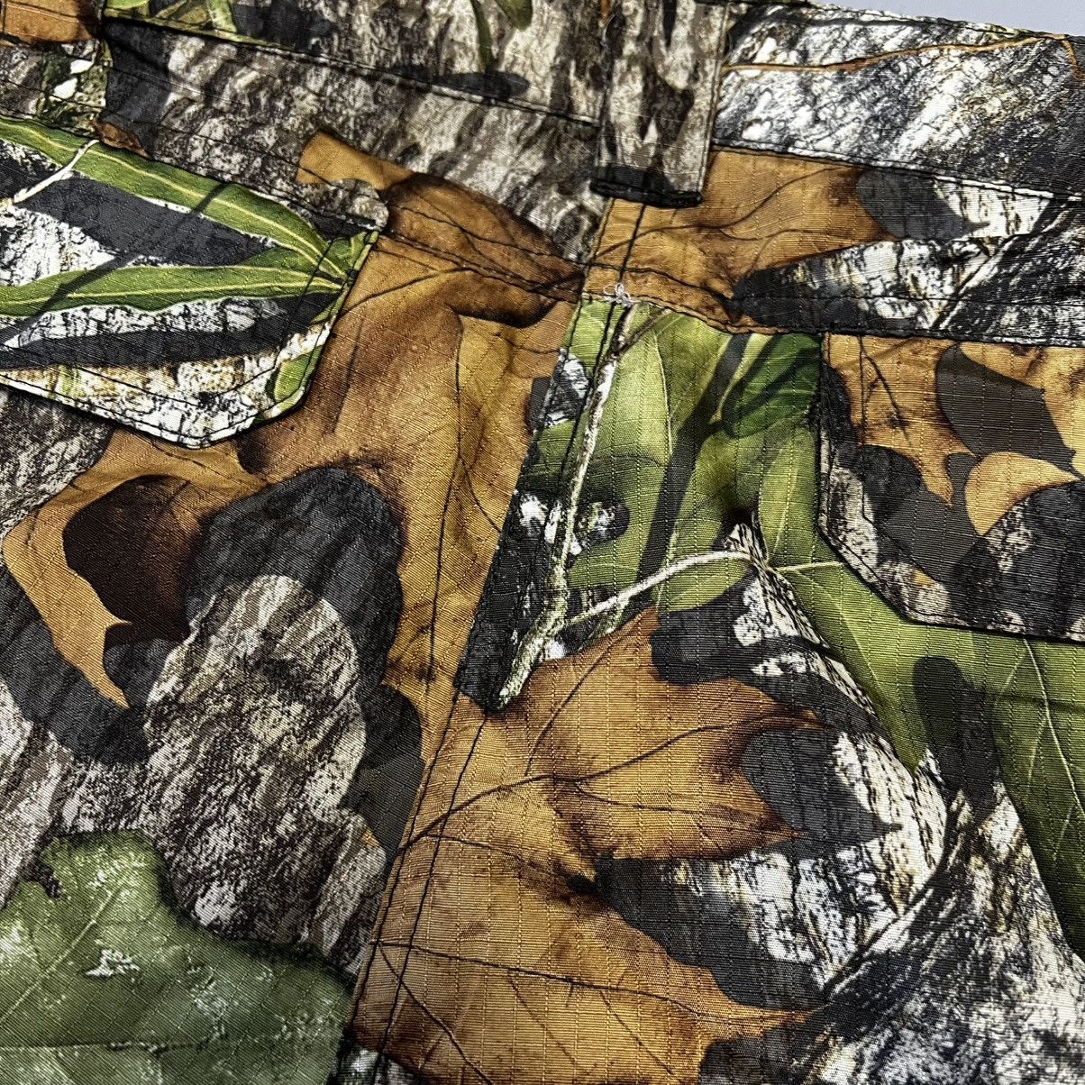Japanese Brand × Mossy Oaks Baggy Mossy Oak RealTree Pants Crazy camo pants y2k Size US 32 / EU 48 - 20 Thumbnail