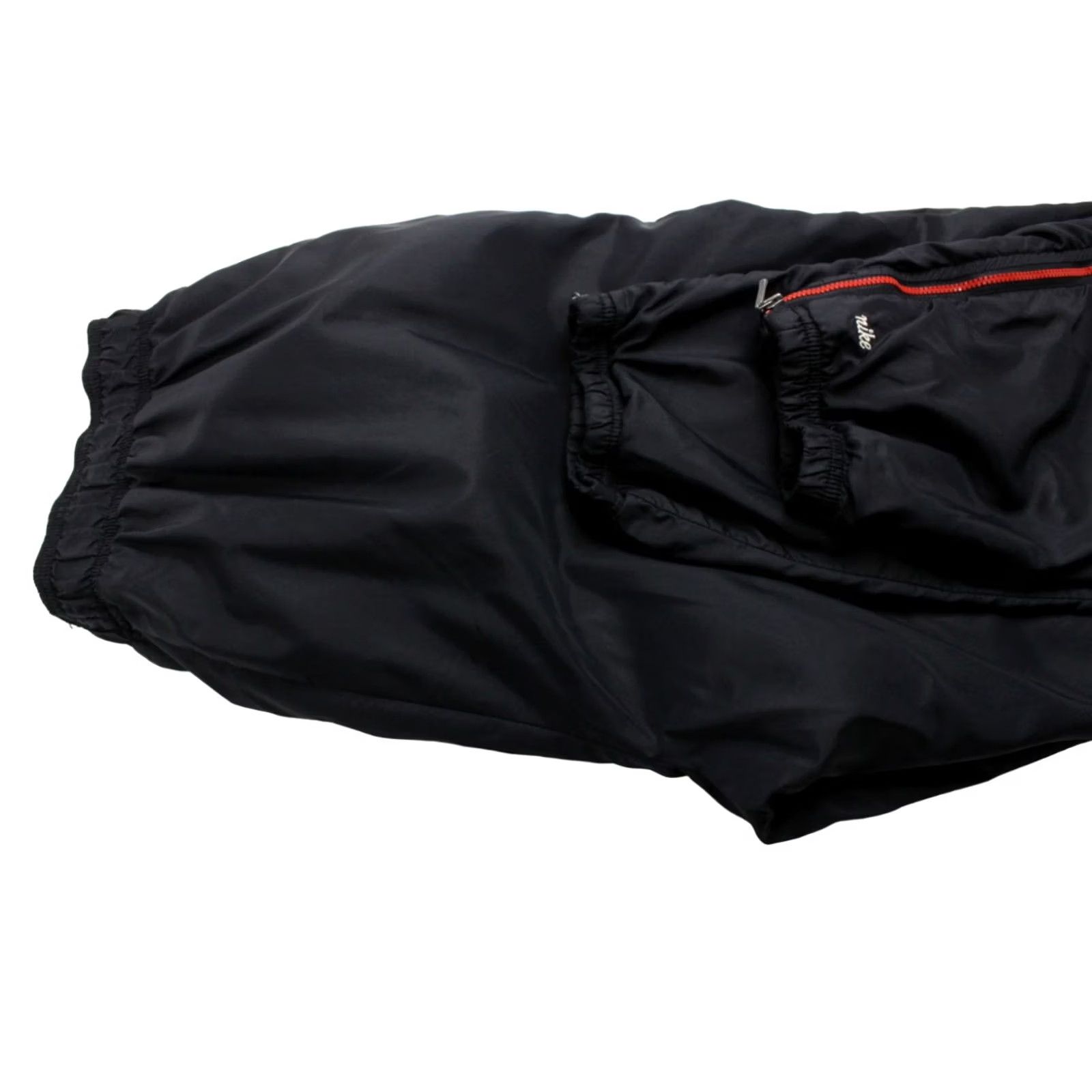 Nike Nike Trousers Men Black Adjustable Waist Zipped Bottoms Sweatpants UK 42/44 Mens Size US 42 / EU 58 - 5 Thumbnail