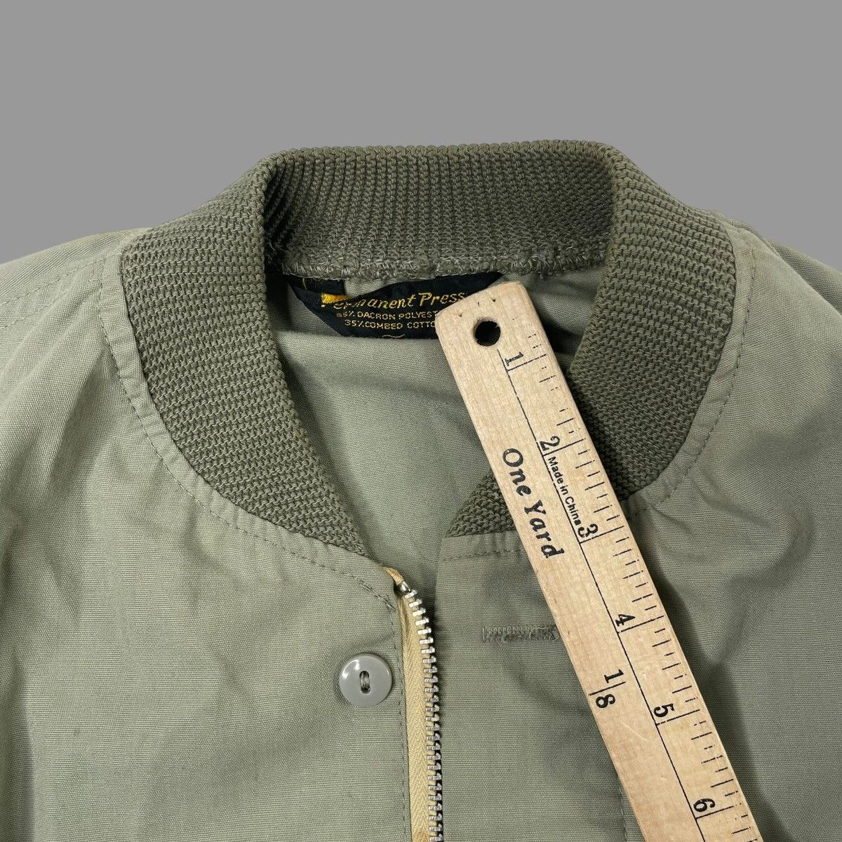 Vintage Vintage 1960s bomber jacket Size US M / EU 48-50 / 2 - 6 Thumbnail
