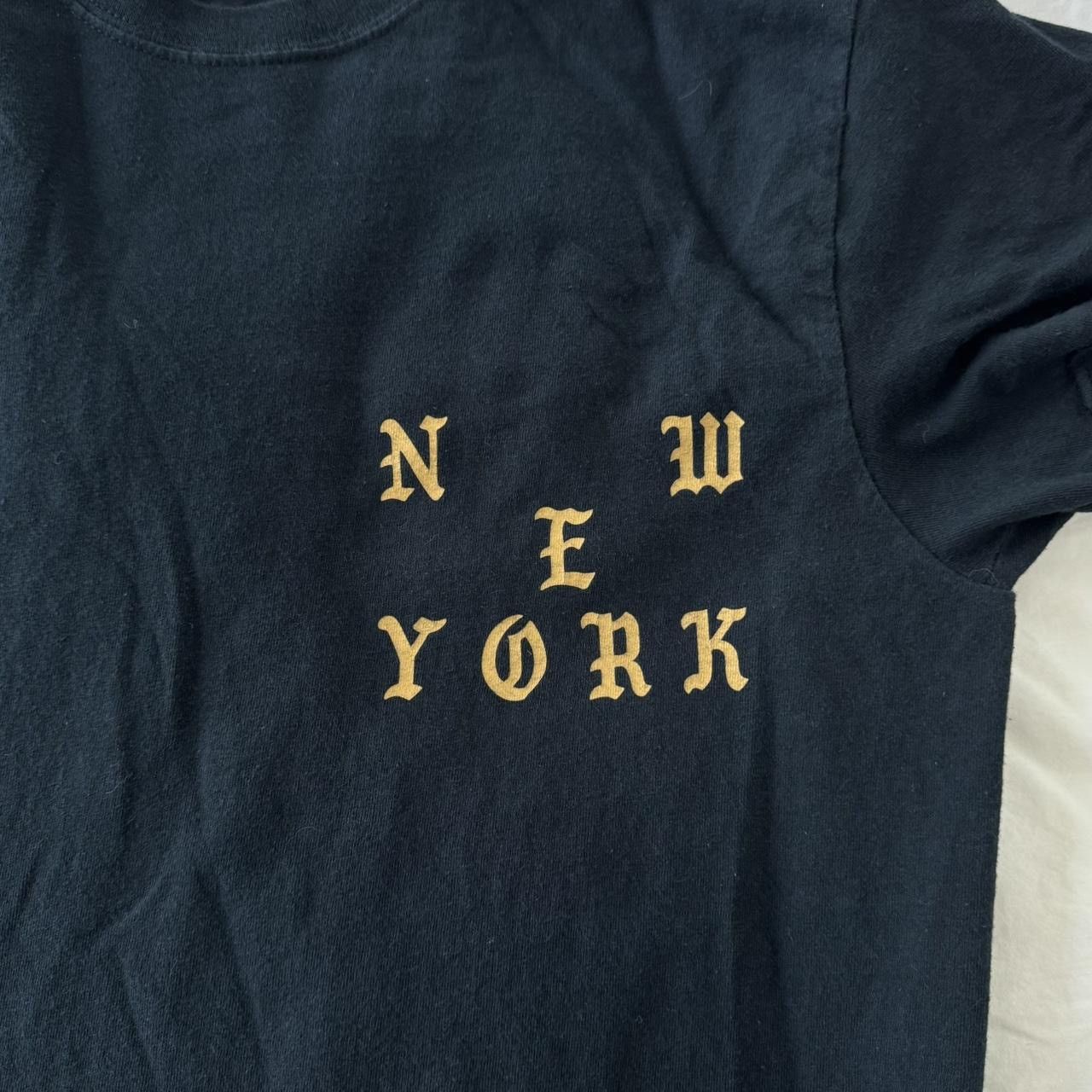 Kanye West Black Kanye West “I feel like pablo” New York Size US M / EU 48-50 / 2 - 2 Thumbnail