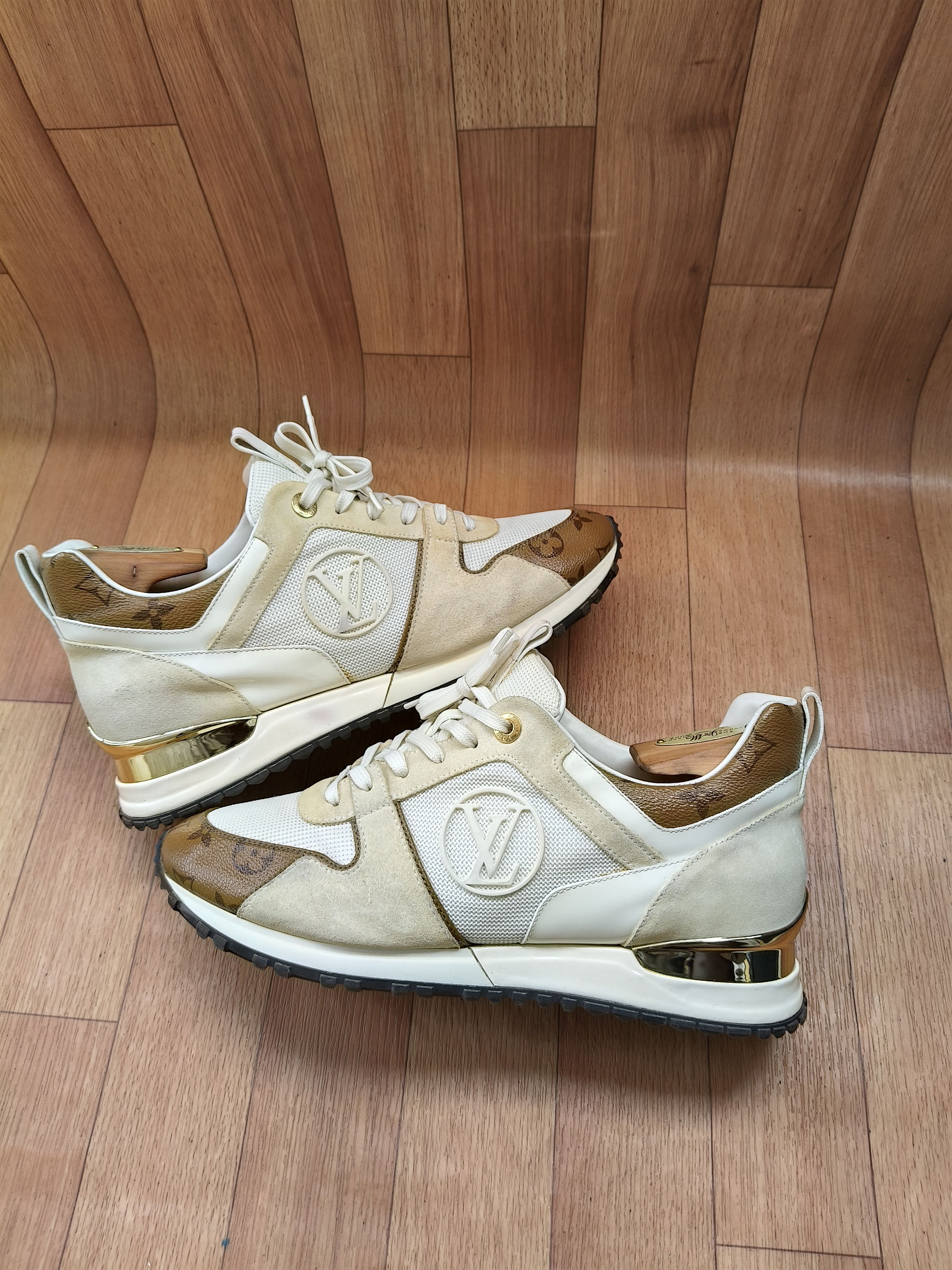 Louis Vuitton Louis Vuitton mesh runaway sneakers Size US 8.5 / EU 41-42 - 8 Thumbnail