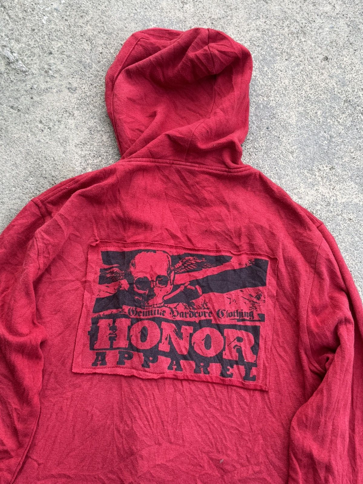 Hysteric Glamour Archived Zipper Hoodie Skulls Well Spring Japanese Lgb Size US M / EU 48-50 / 2 - 4 Thumbnail