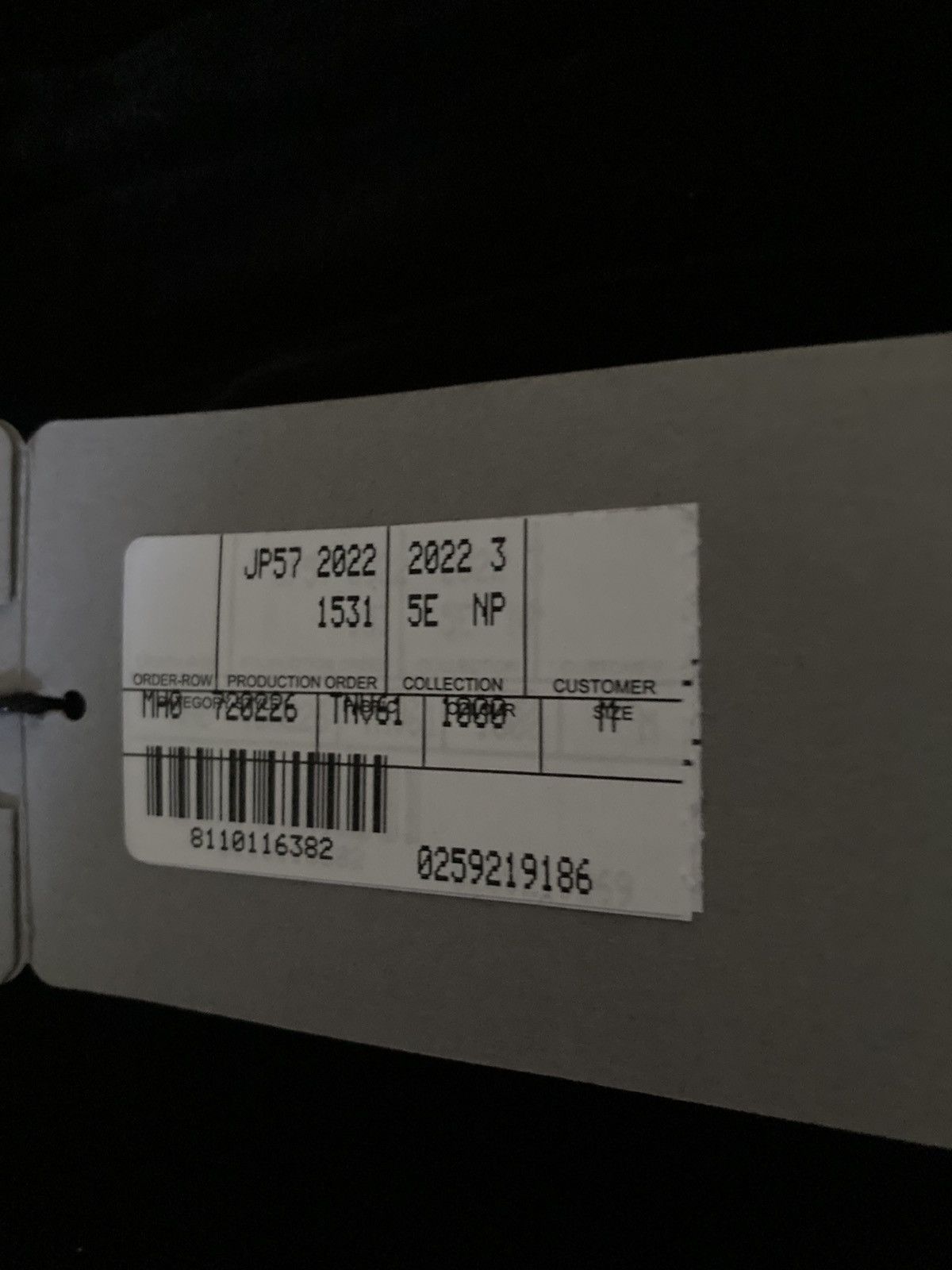 Balenciaga New 2022 Balenciaga Velvet Wide Leg Sweats Jean Velour Demna Size US 32 / EU 48 - 6 Thumbnail