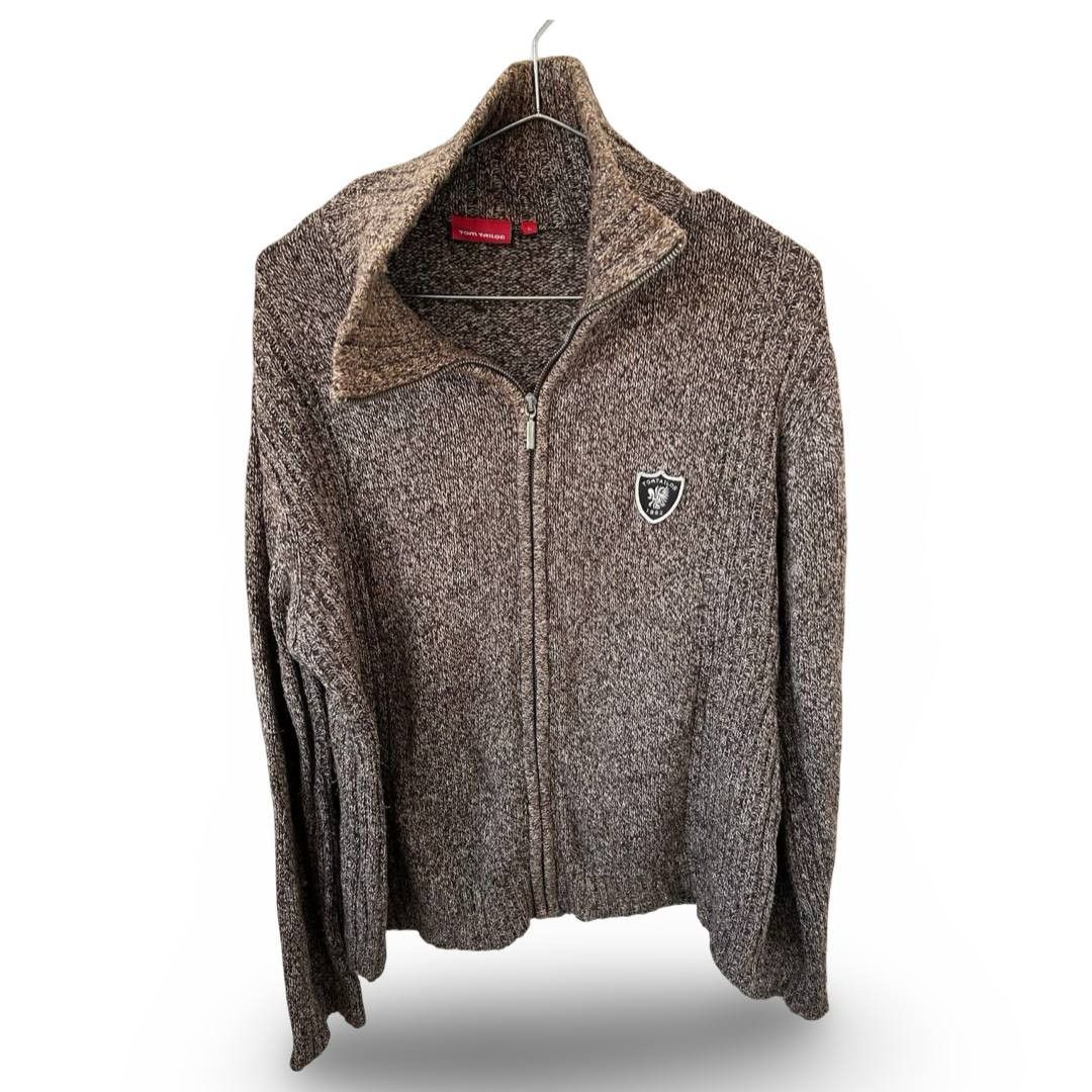 Tom Tailor Tom Tailor sweater #830 Size US L / EU 52-54 / 3 - 1 Thumbnail
