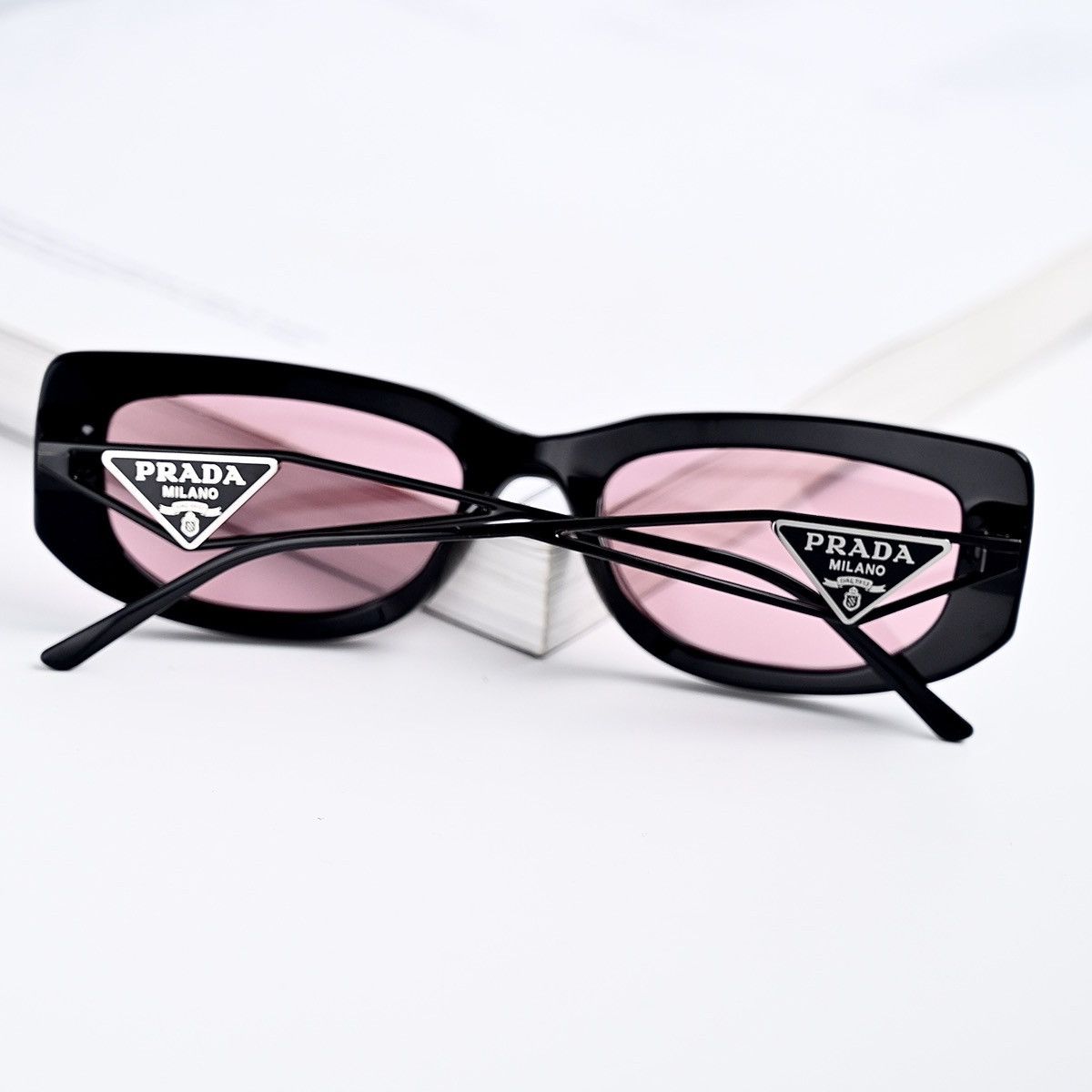 Prada PRADA 0PR 14YS SUNGLASSES Size ONE SIZE - 13 Thumbnail