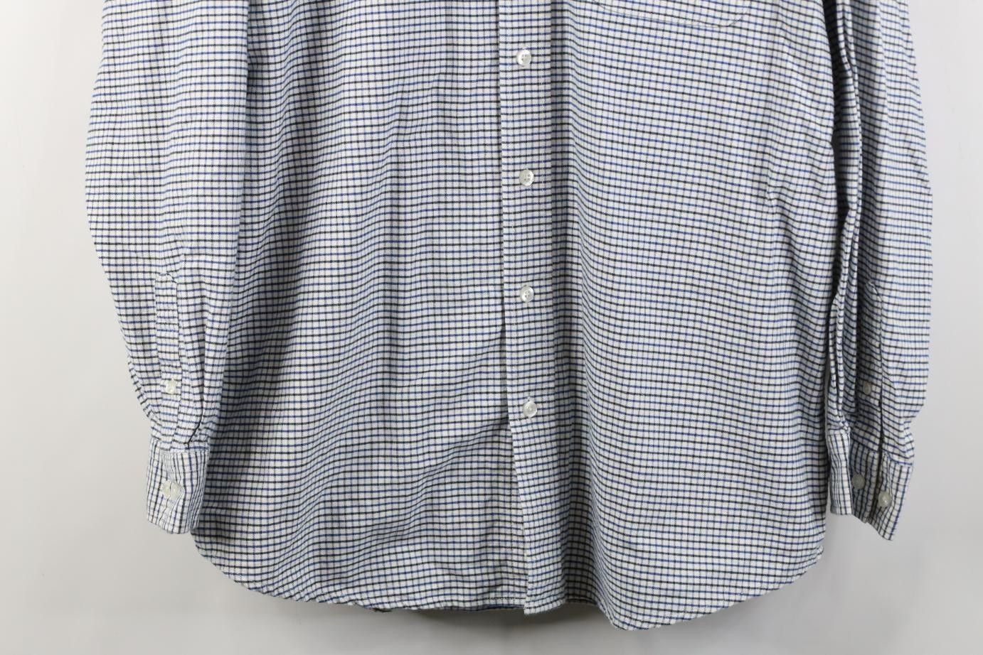 Disney Vintage 90s Disney Winnie the Pooh Eeyore Button Shirt Size US L / EU 52-54 / 3 - 3 Thumbnail