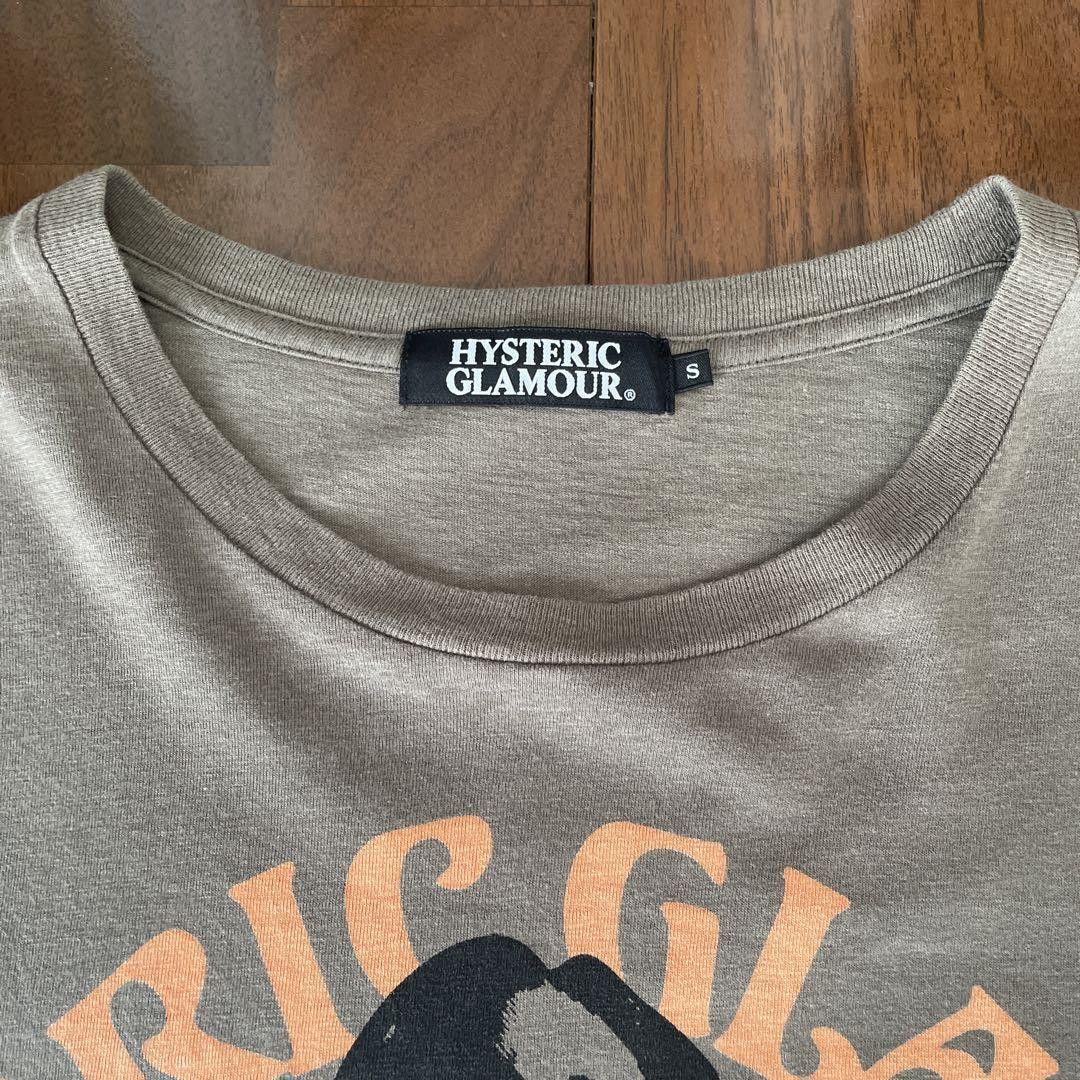 Hysteric Glamour Hysteric Woman Soft Parade Long Sleeve Tee Size US S / EU 44-46 / 1 - 4 Thumbnail