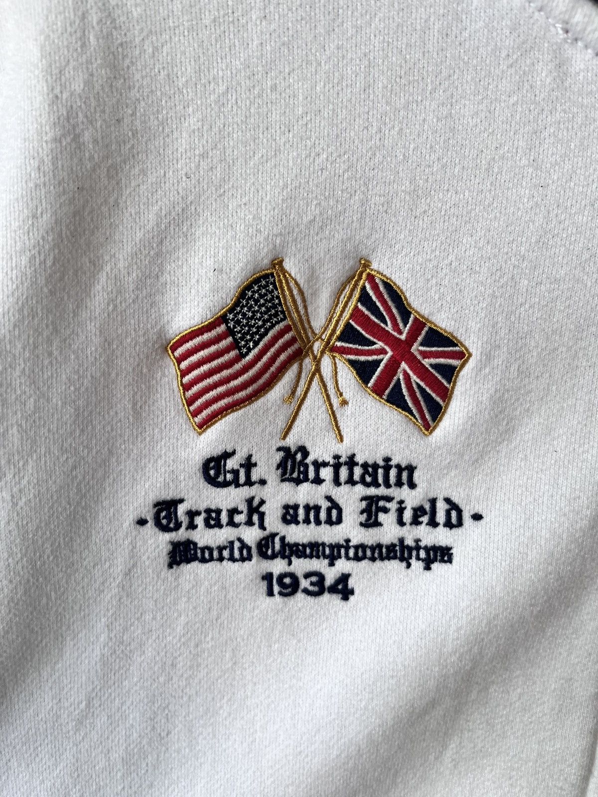 Polo Ralph Lauren Polo by Ralph Lauren GBR Fullzip Sweater Size US M / EU 48-50 / 2 - 4 Thumbnail