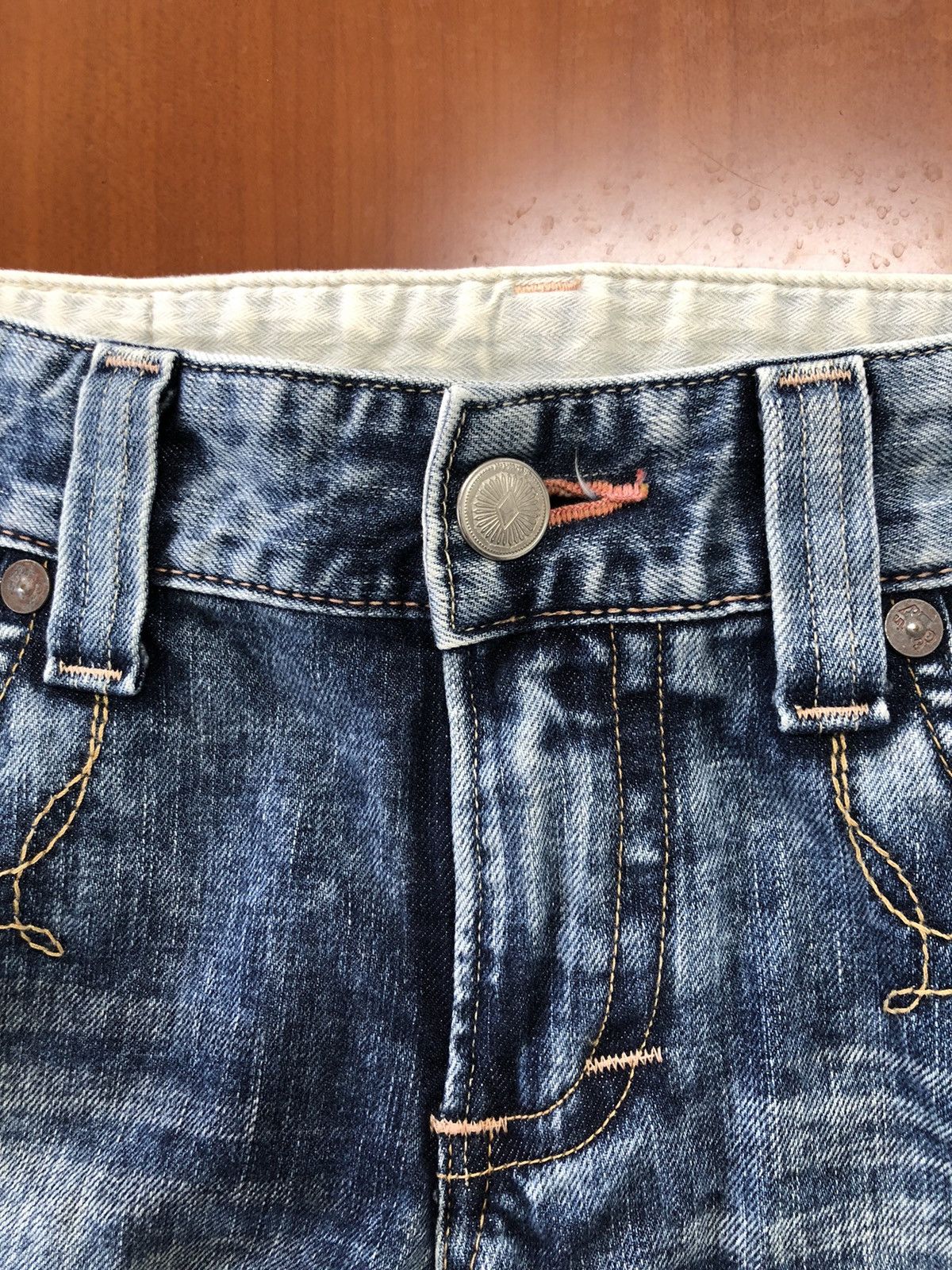 Edwin Edwin Exclusive Vintage Jeans Size US 32 / EU 48 - 7 Thumbnail
