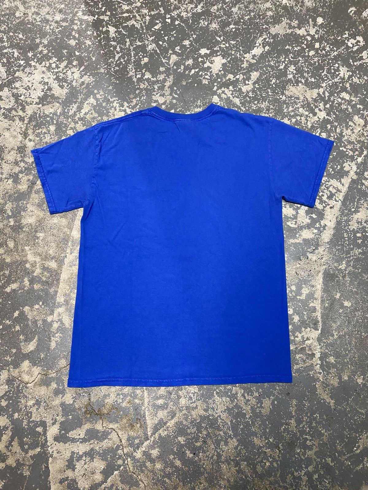 Band Tees × Vintage Vintage Nirvana In Utero Blue Gildan 2013 Y2K Tshirt Size US M / EU 48-50 / 2 - 7 Thumbnail