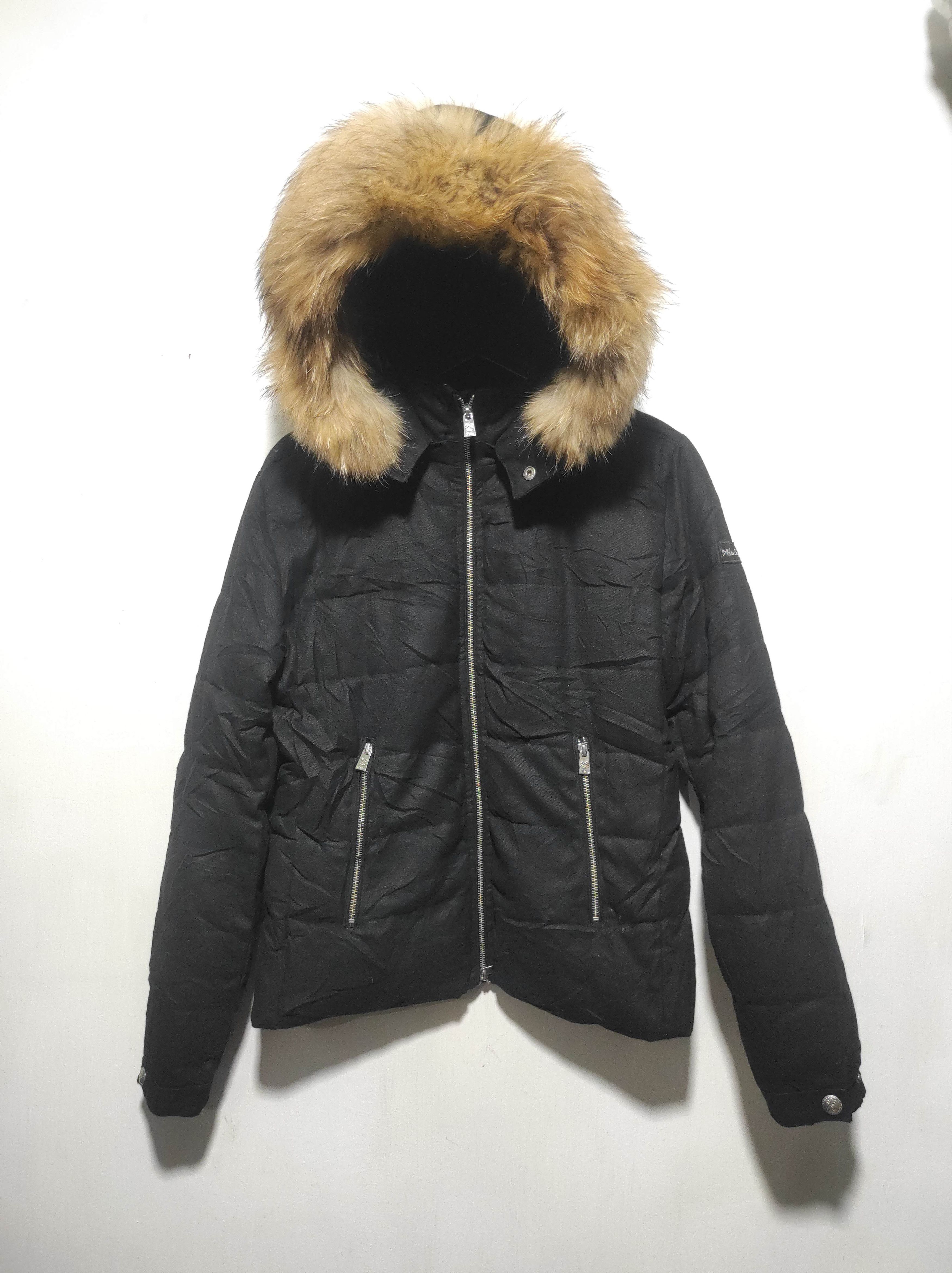 Hysteric Glamour Retro Engine Double Zipper Fur Hoodie Jacket LGB style Size US S / EU 44-46 / 1 - 2 Thumbnail