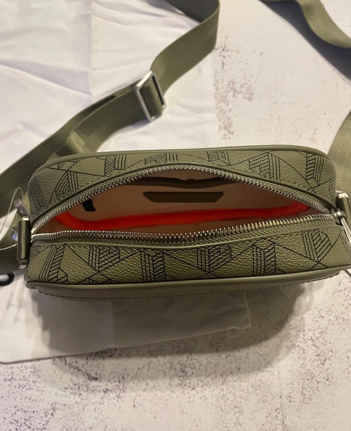 Lacoste Lacoste bag monogram Size ONE SIZE - 4 Thumbnail