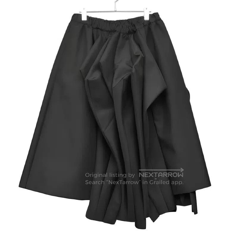 Comme des Garcons Comme Des Garcons size S 3D Skirt Size 23" - 1 Thumbnail