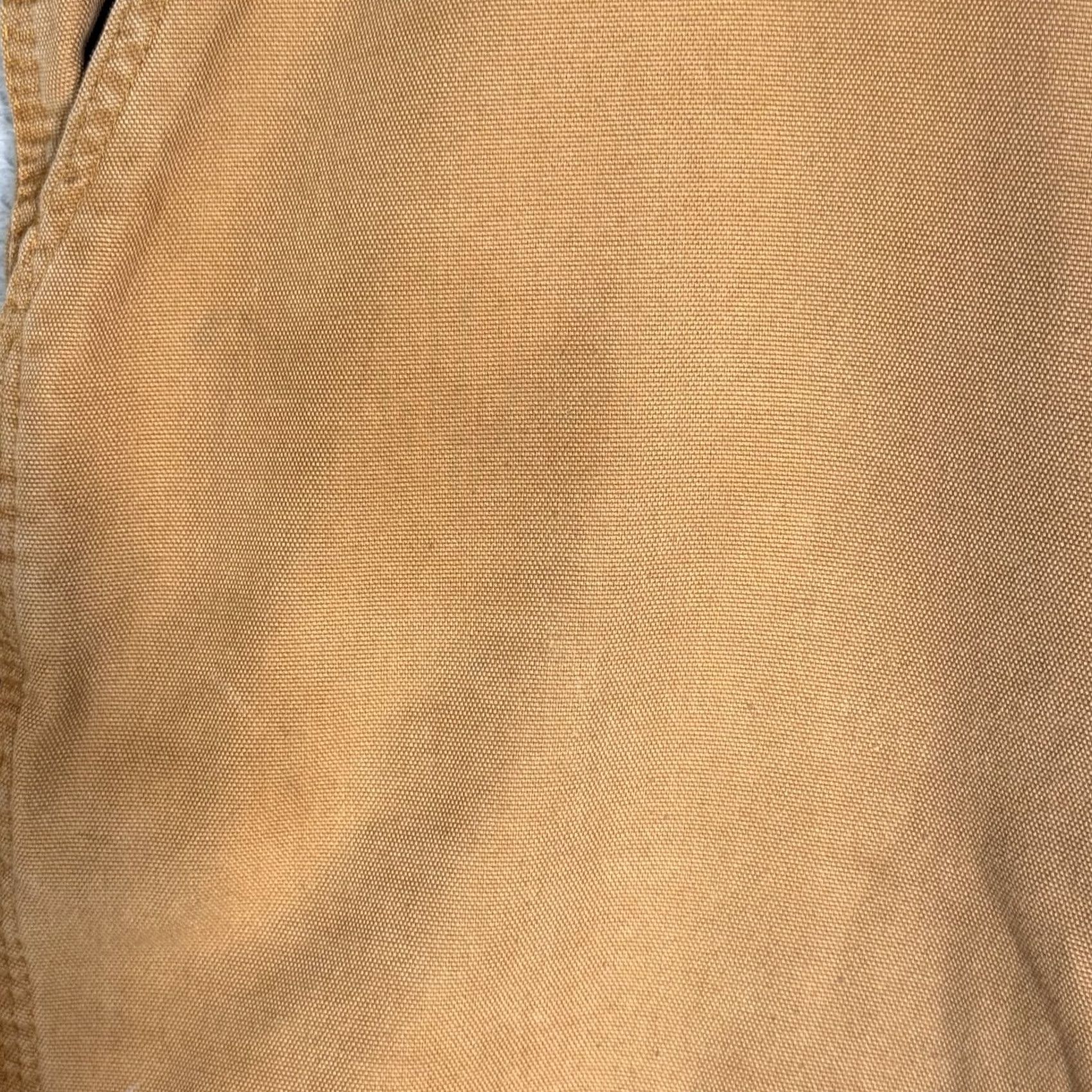 Carhartt Carhartt Pants Mens 40x32 Brown Dungaree Fit Canvas Workwear Utility Fair Size US 40 / EU 56 - 3 Thumbnail