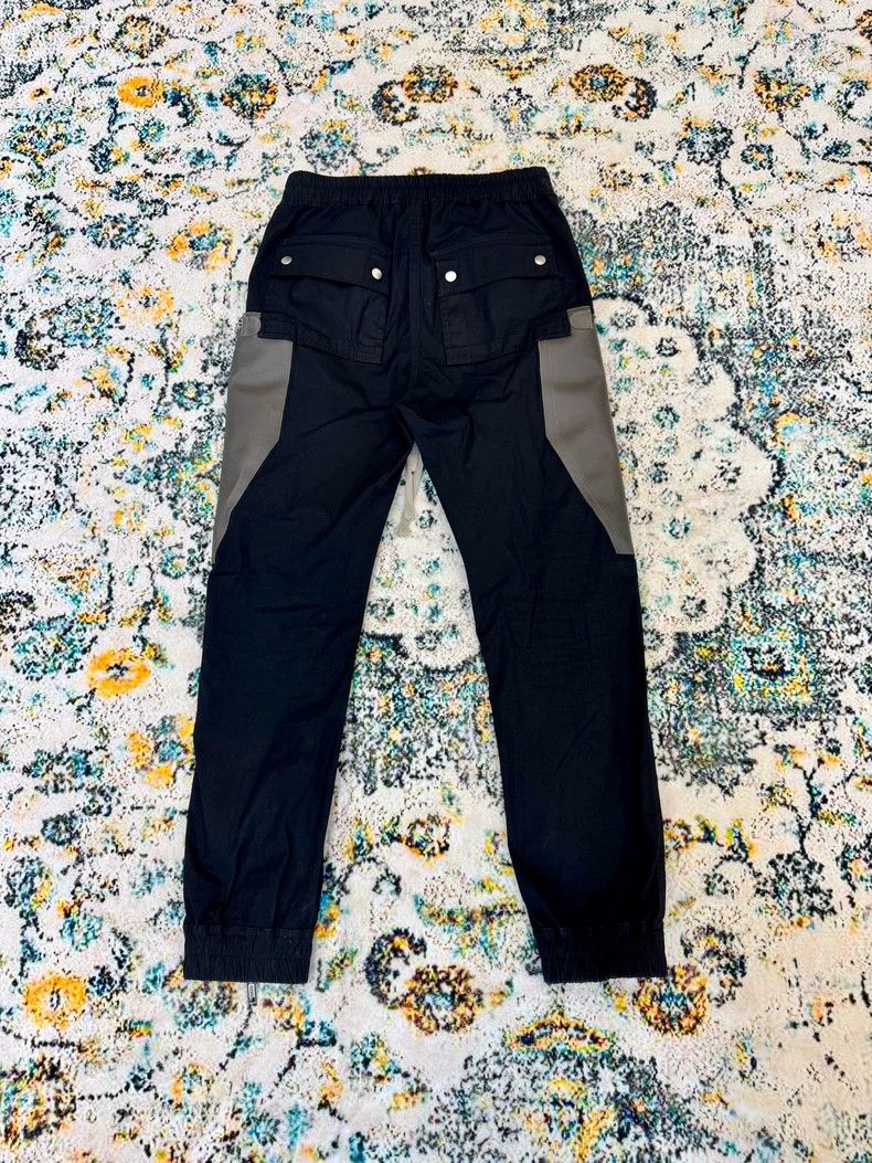 Rick Owens Rick Owens Five-zipper corset pants Size US 38 / EU 54 - 2 Thumbnail