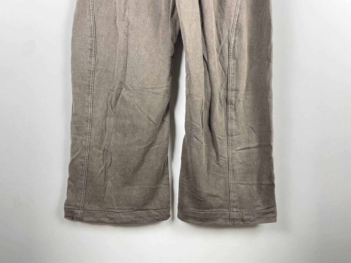 Omar Afridi Omar Afridi 24AW Shabby Twisted Lounge Pants Size US 32 / EU 48 - 8 Thumbnail