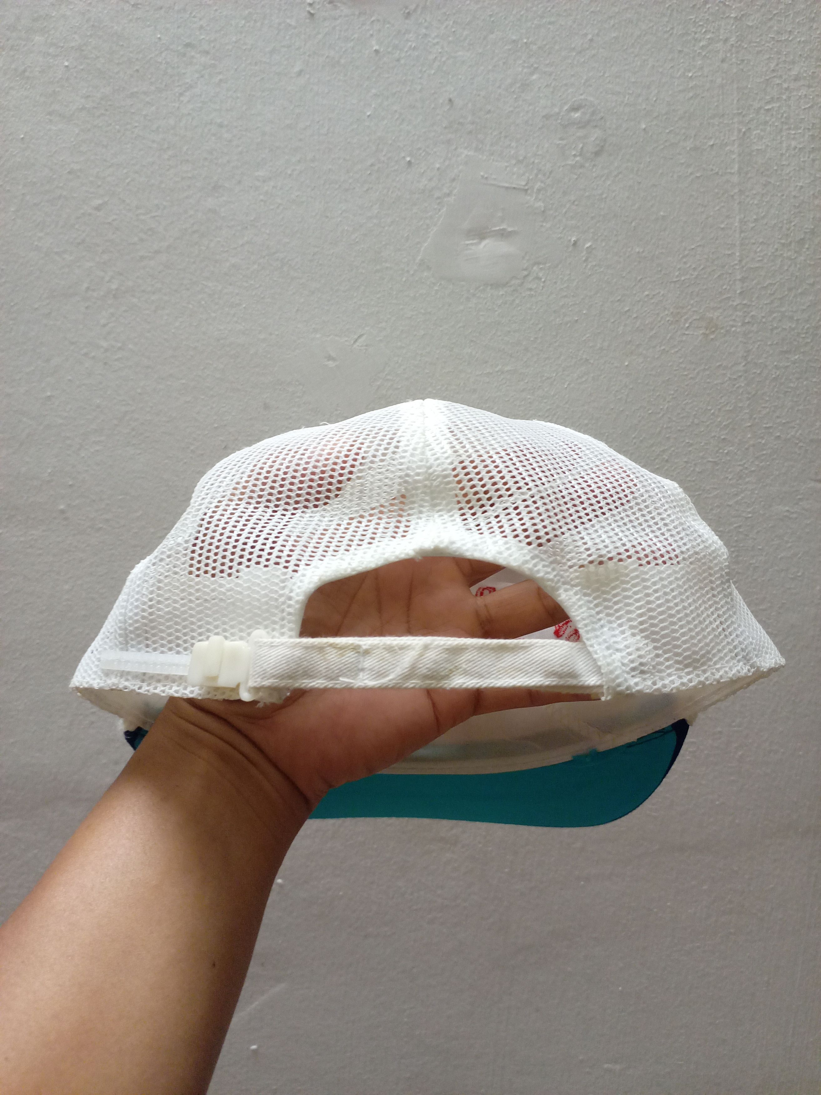 Vintage VINTAGE 88' JAPAN KOREA FRIENDSHIP SOCCER MESH CAP Size ONE SIZE - 3 Thumbnail