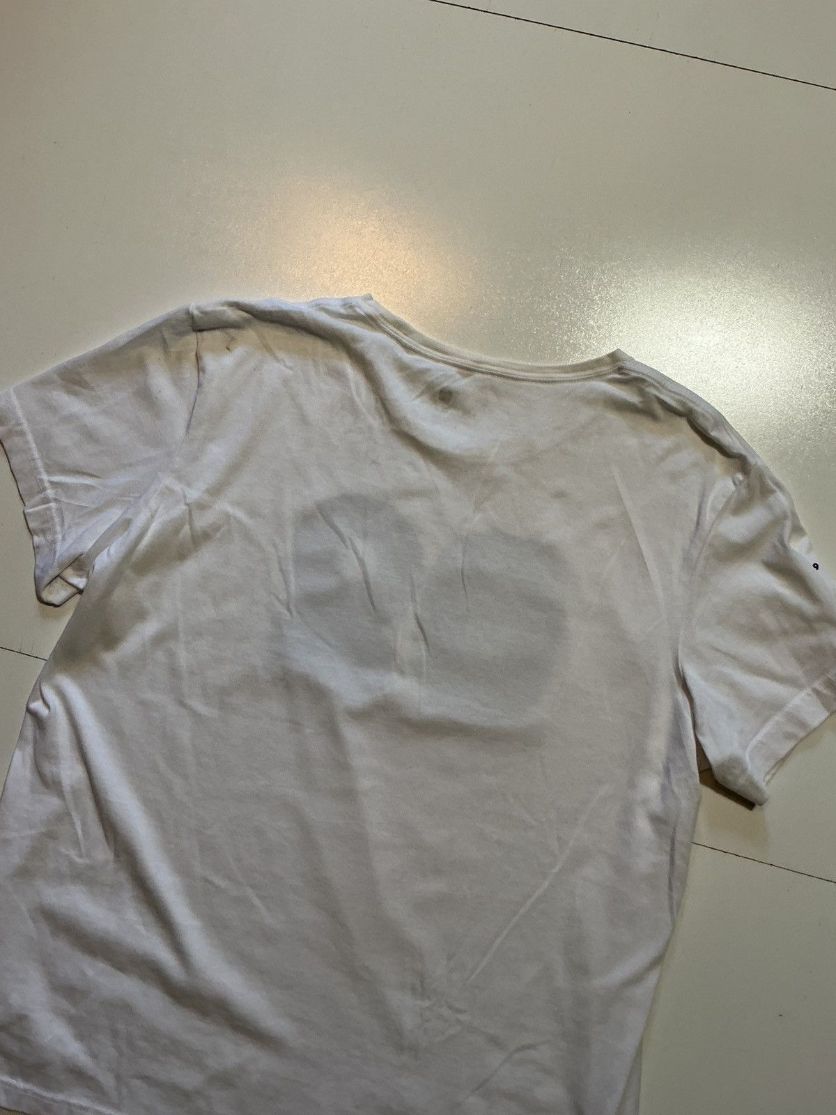 Adidas Adidas Real Madrid Club De Football Club Soccer T-Shirt Size US XL / EU 56 / 4 - 4 Thumbnail