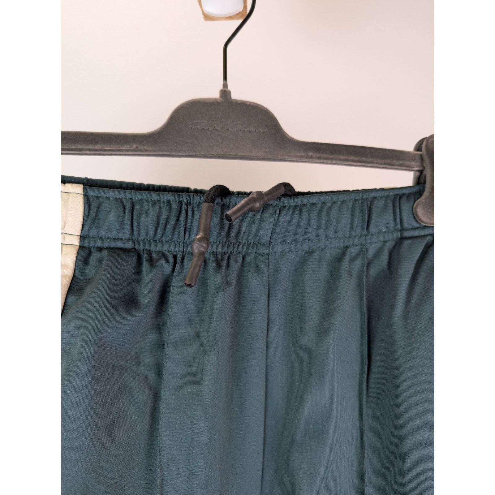Kappa o1rshd1 Trousers / Sweatpants in Green/Beige Size US 34 / EU 50 - 7 Thumbnail