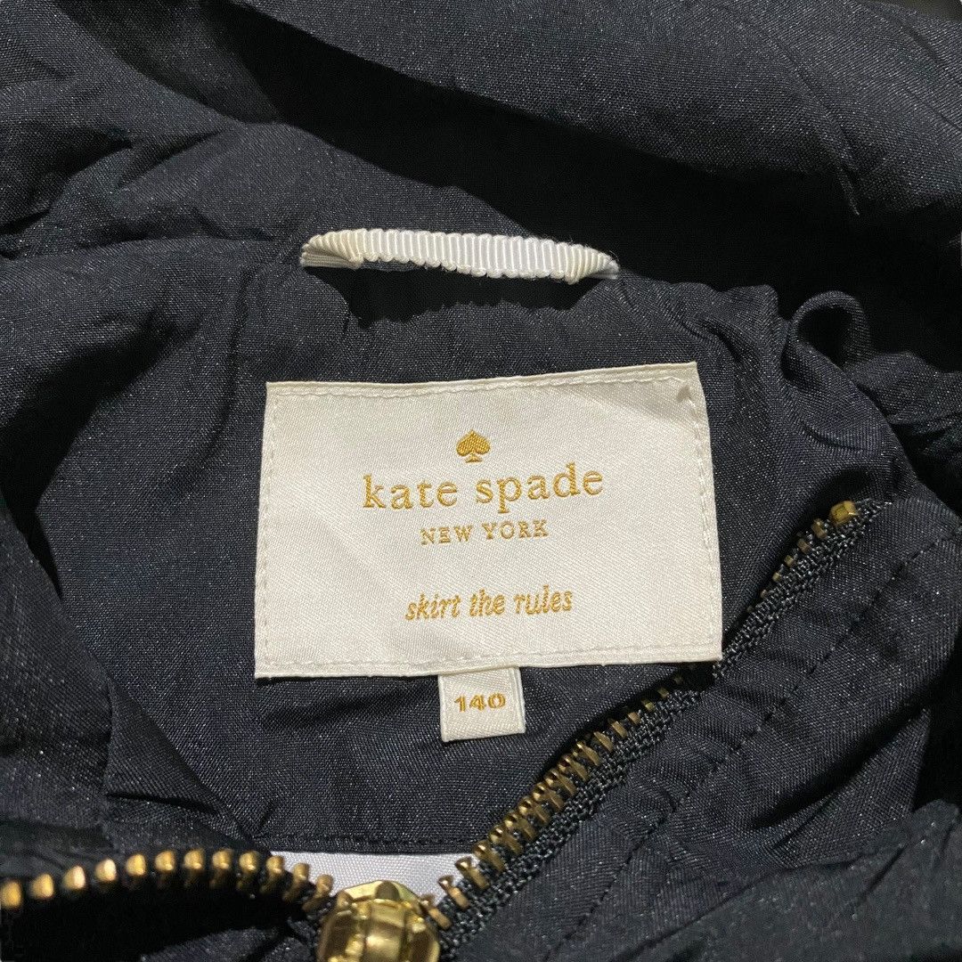 Kate Spade Kate spade newyork kids hem flare jacket Size XS / US 0-2 / IT 36-38 - 5 Thumbnail