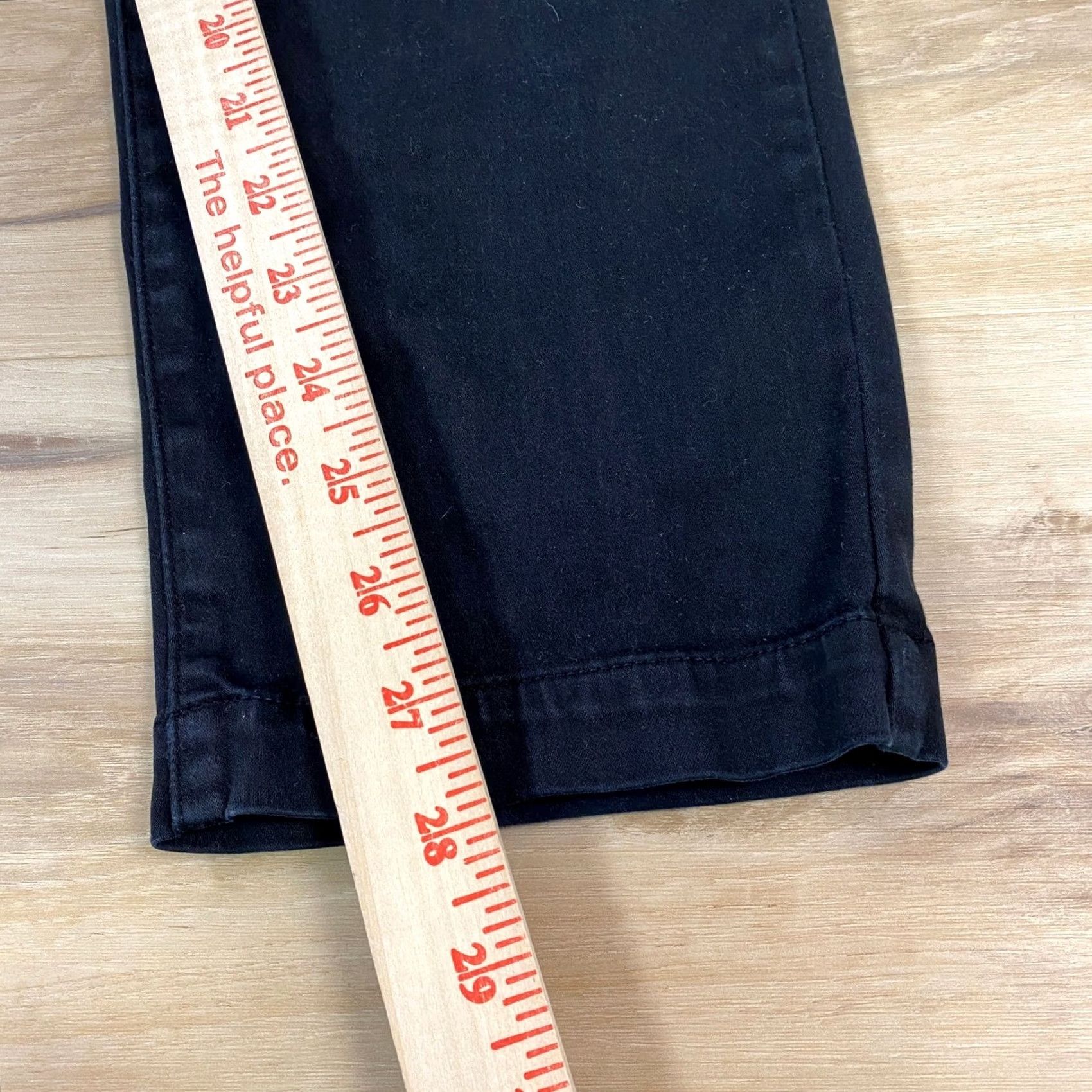 J Brand J Brand Mens Elastic Waist Drawstring Black Jogger Pants Size 32 Size US 32 / EU 48 - 6 Thumbnail
