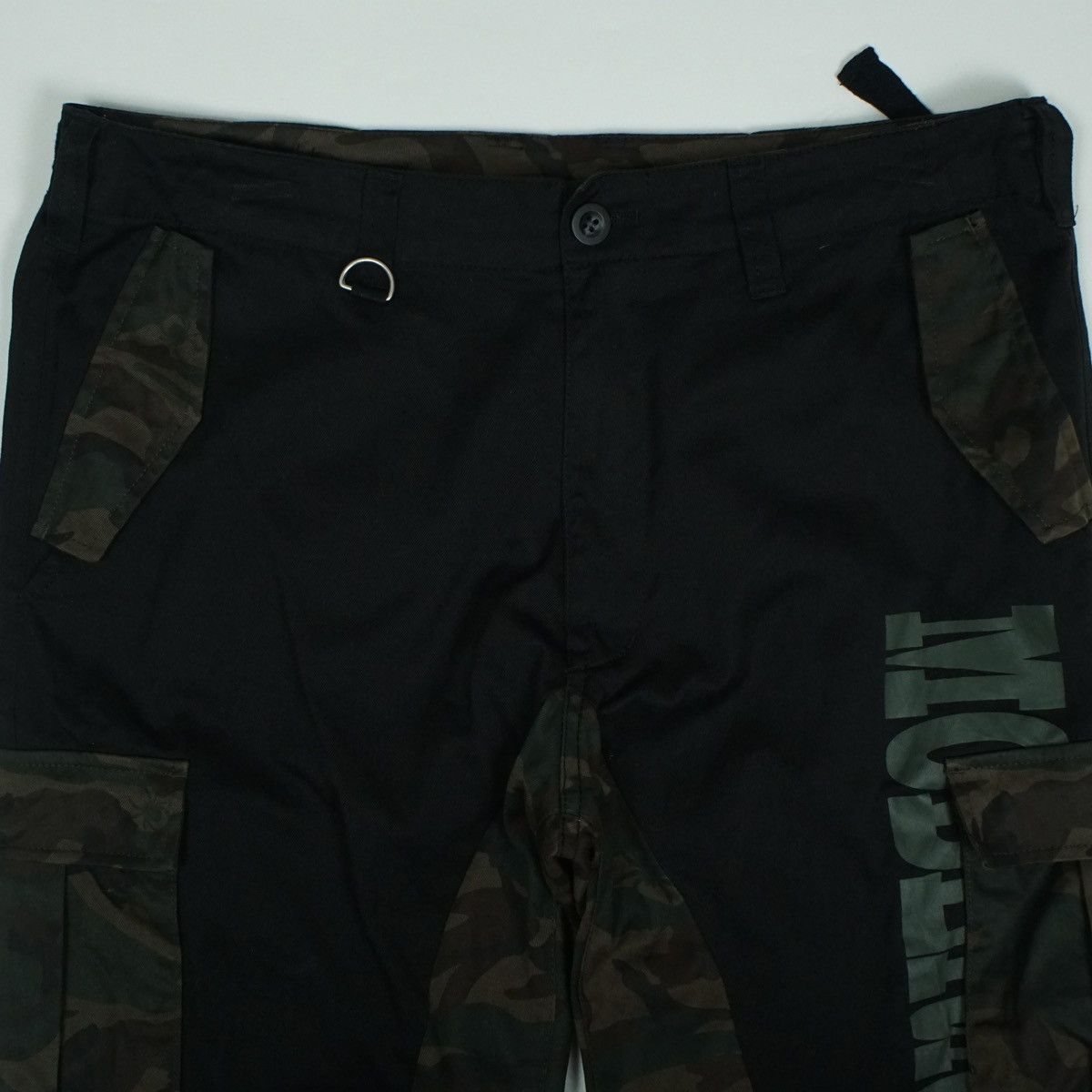 Beauty Beast *NoTariff Modern Lovers Hybrid Camo Multipocket Pants Size US 34 / EU 50 - 5 Thumbnail