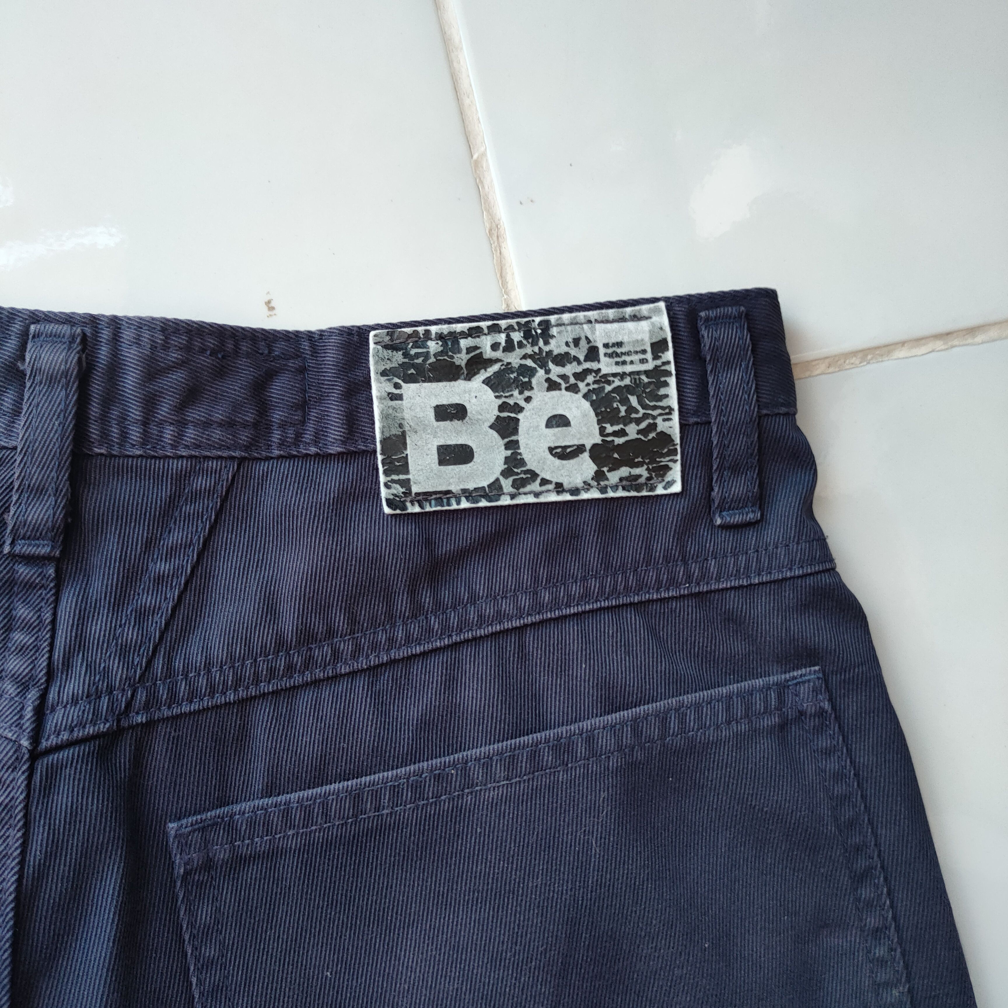 Marithe + Francois Girbaud × Vintage VINTAGE MARITHE FRANCOIS GIRBAUD TROUSERS CHINO PANTS Size US 30 / EU 46 - 11 Thumbnail