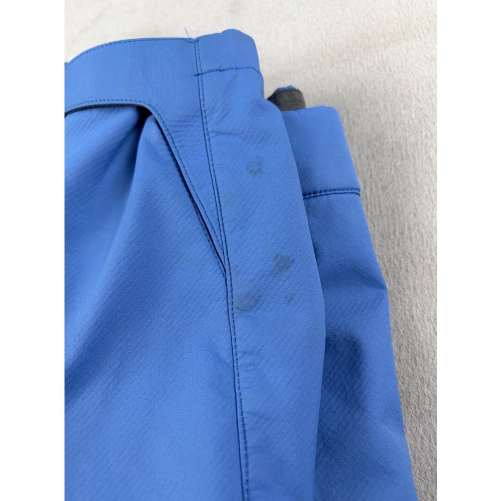 Outdoor Research Outdoor Research Jacket Womens Large Blue Softshell Full Zip Hoody Transfer Logo Zipper Outdoor Hiking Size L / US 10 / IT 46 - 6 Thumbnail