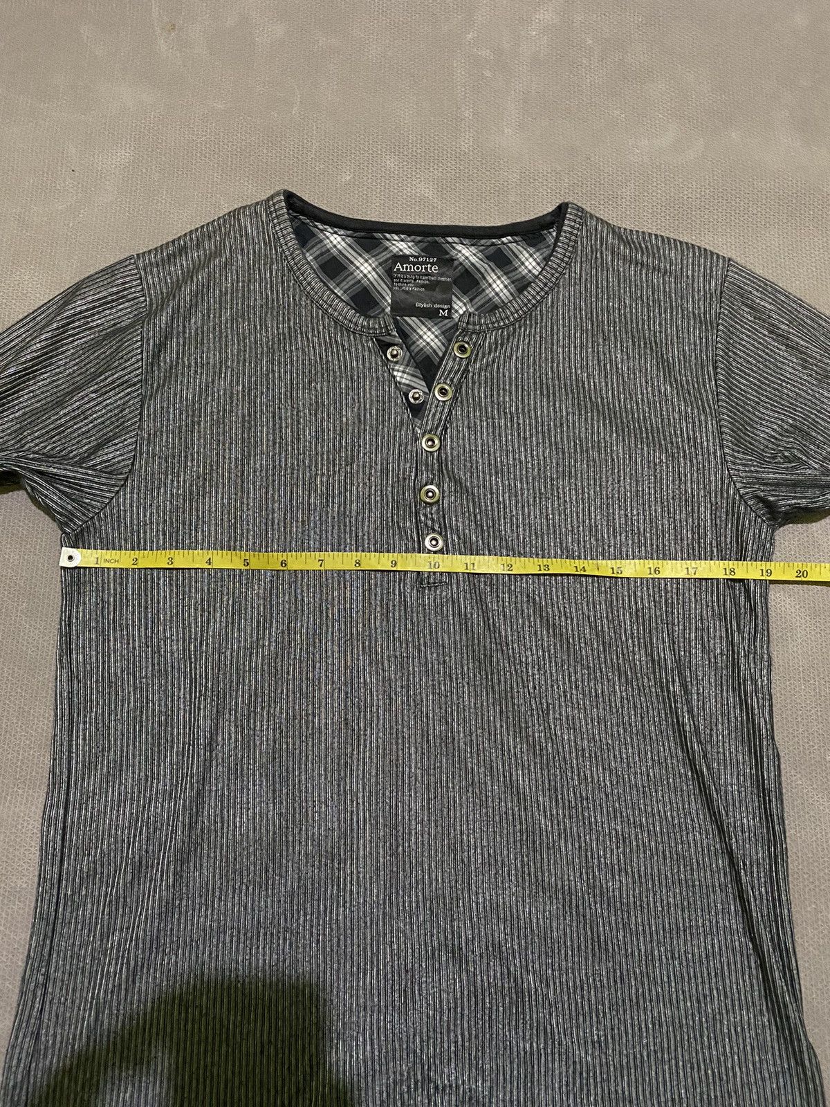 If Six Was Nine × Japanese Brand × Le Grande Bleu (L.G.B.) Y2k Amorte ifsixwasnine long sleeve Size US M / EU 48-50 / 2 - 5 Thumbnail