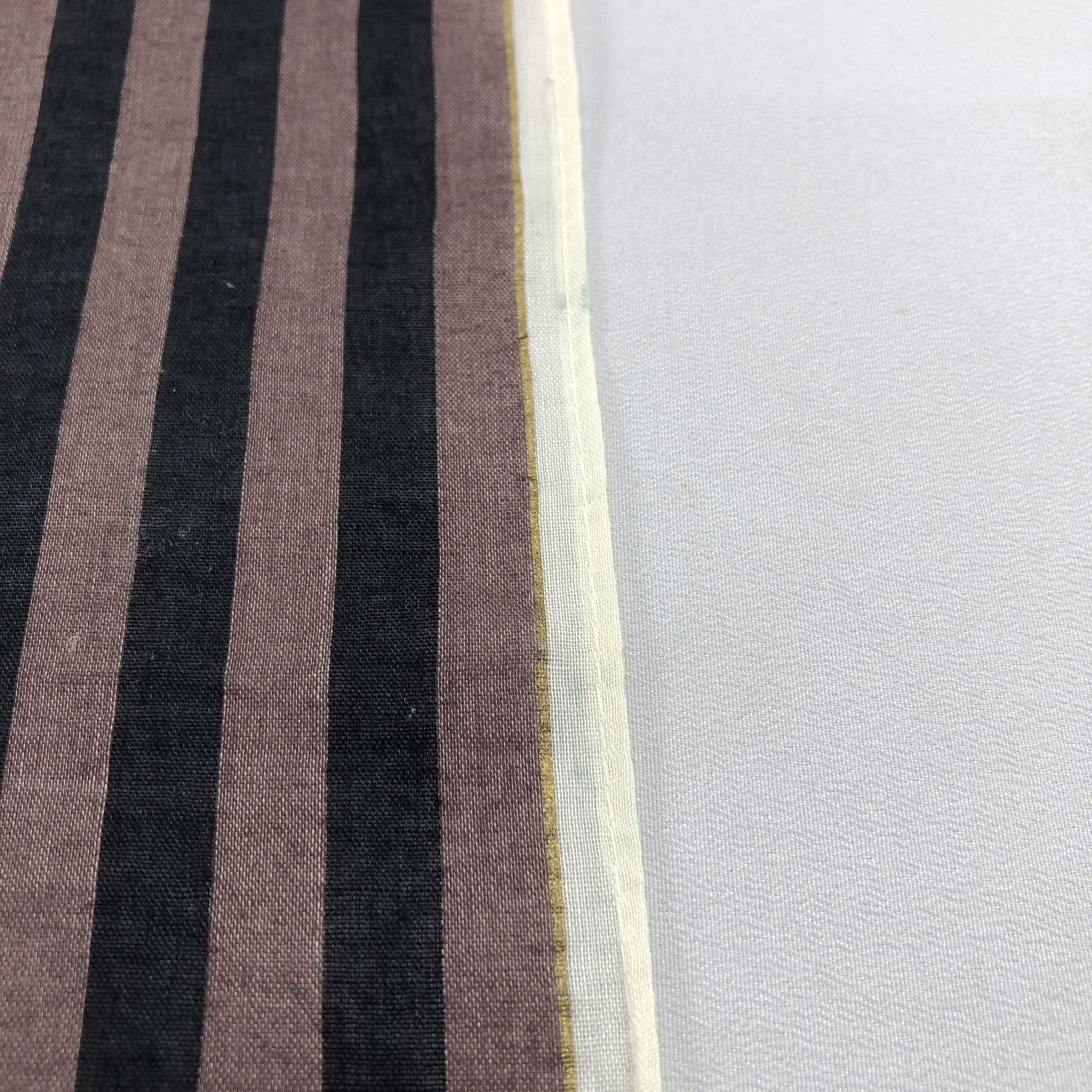 Japanese Brand Fendi Monogram FF Handkerchief Neckerchief Bandana H2989 Size ONE SIZE - 7 Thumbnail