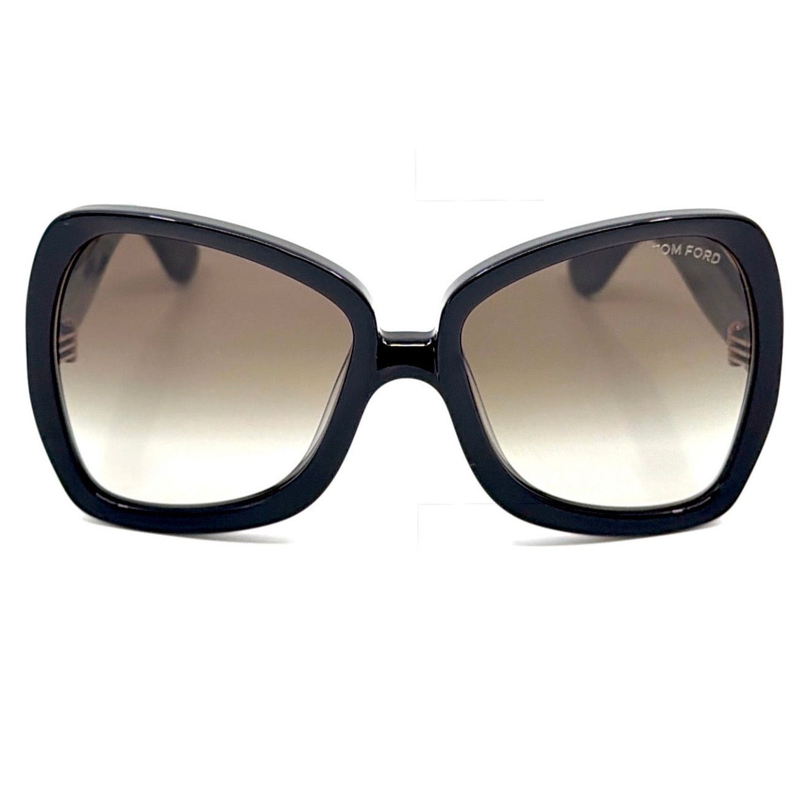 Tom Ford New, TOM FORD Jerry Sunglasses TF1222 01B Authentic Size ONE SIZE - 2 Thumbnail