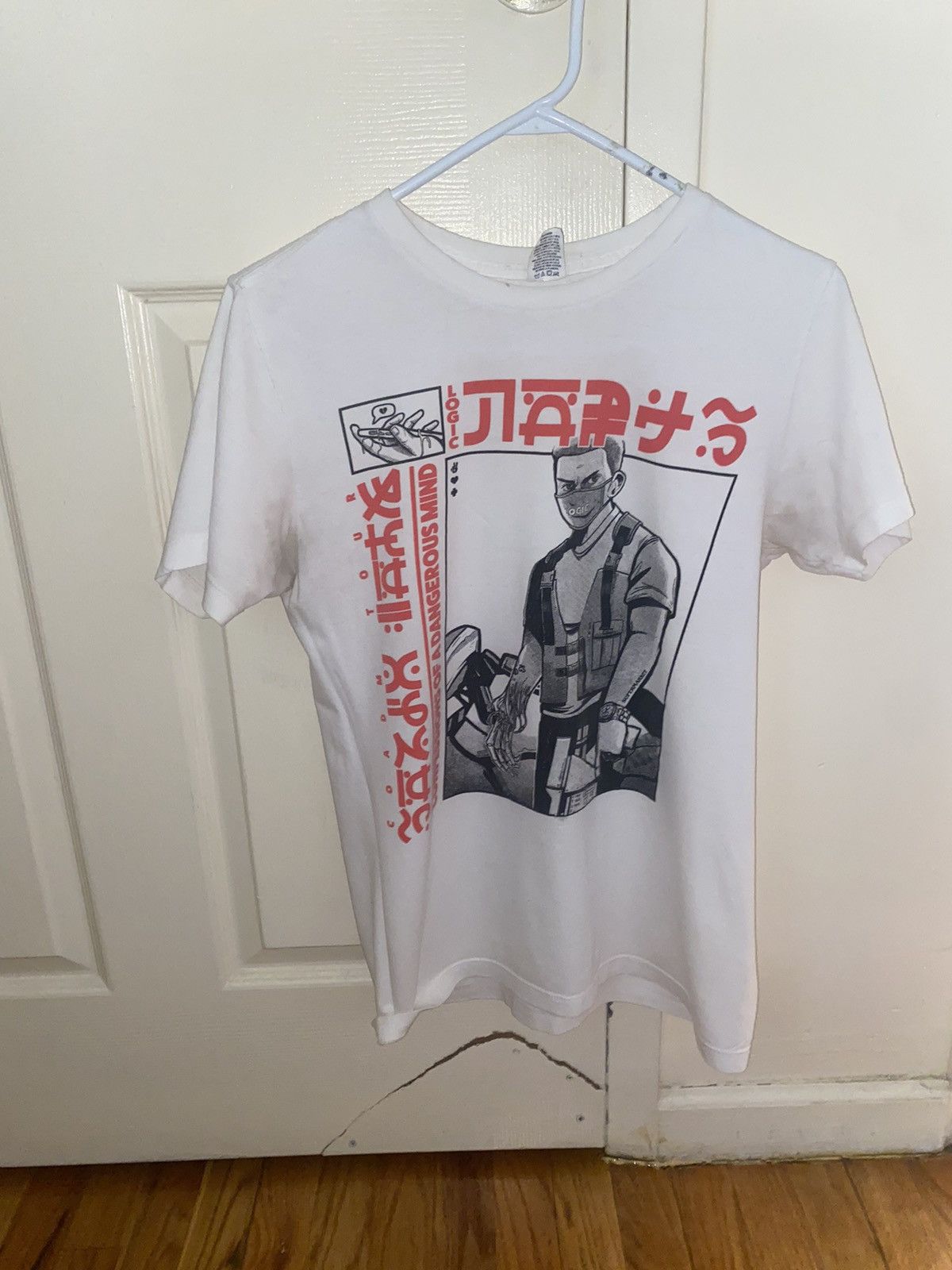 Vintage Vintage t shirts (sz-Small) 100% Authentic Size US S / EU 44-46 / 1 - 1 Thumbnail