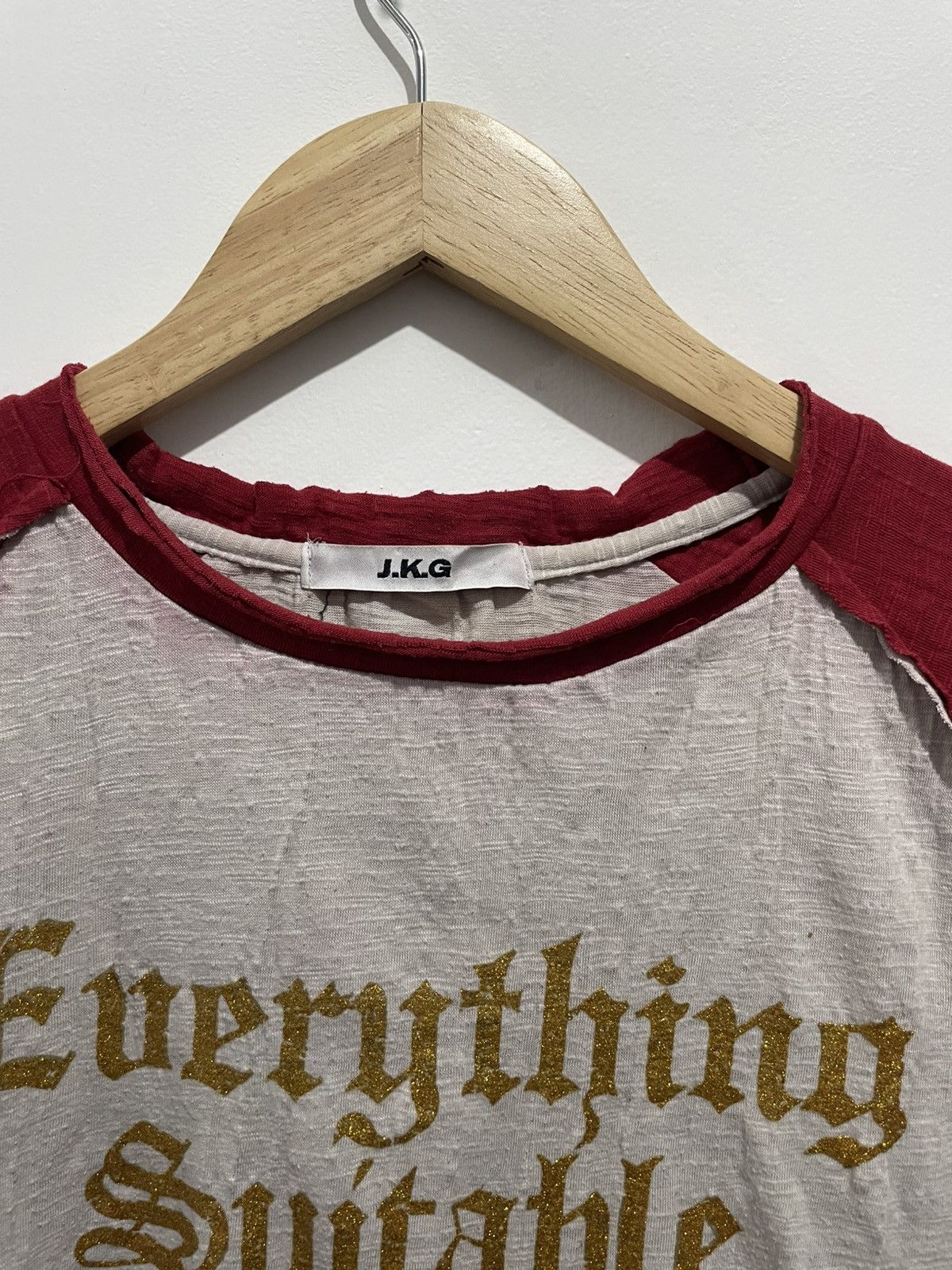 Beauty Beast × Hysteric Glamour × Japanese Brand JAPANESE POEM IFSIXWASNINE LGB STYLE LONG SLEEVE Size US S / EU 44-46 / 1 - 6 Thumbnail