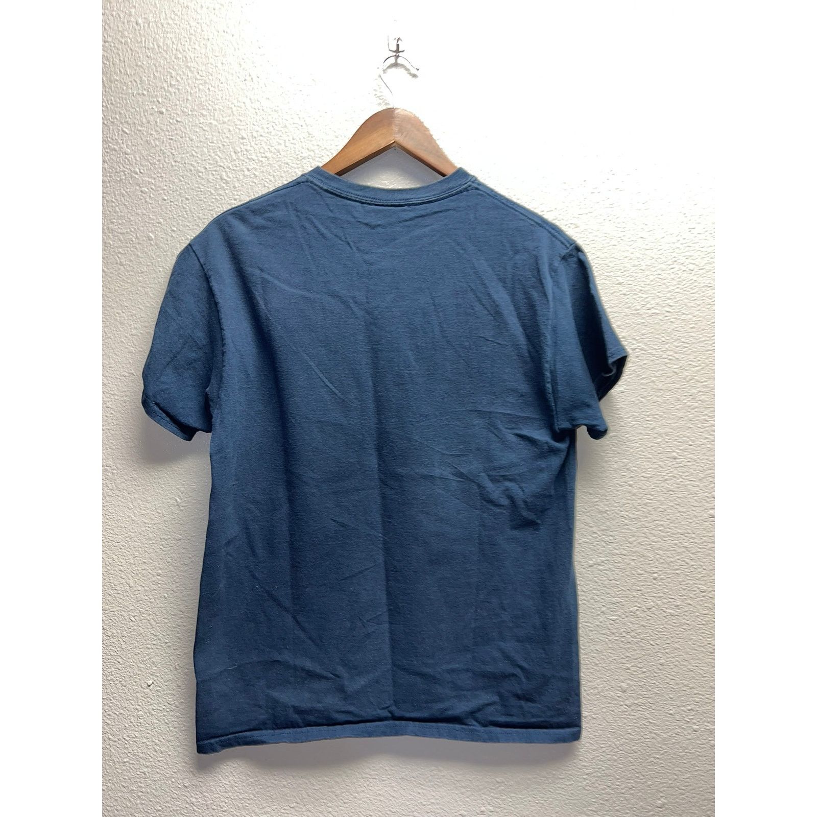 Thrasher Thrasher Magazine Shirt Blue Flames Logo Graphic Tee Medium Size US M / EU 48-50 / 2 - 7 Thumbnail