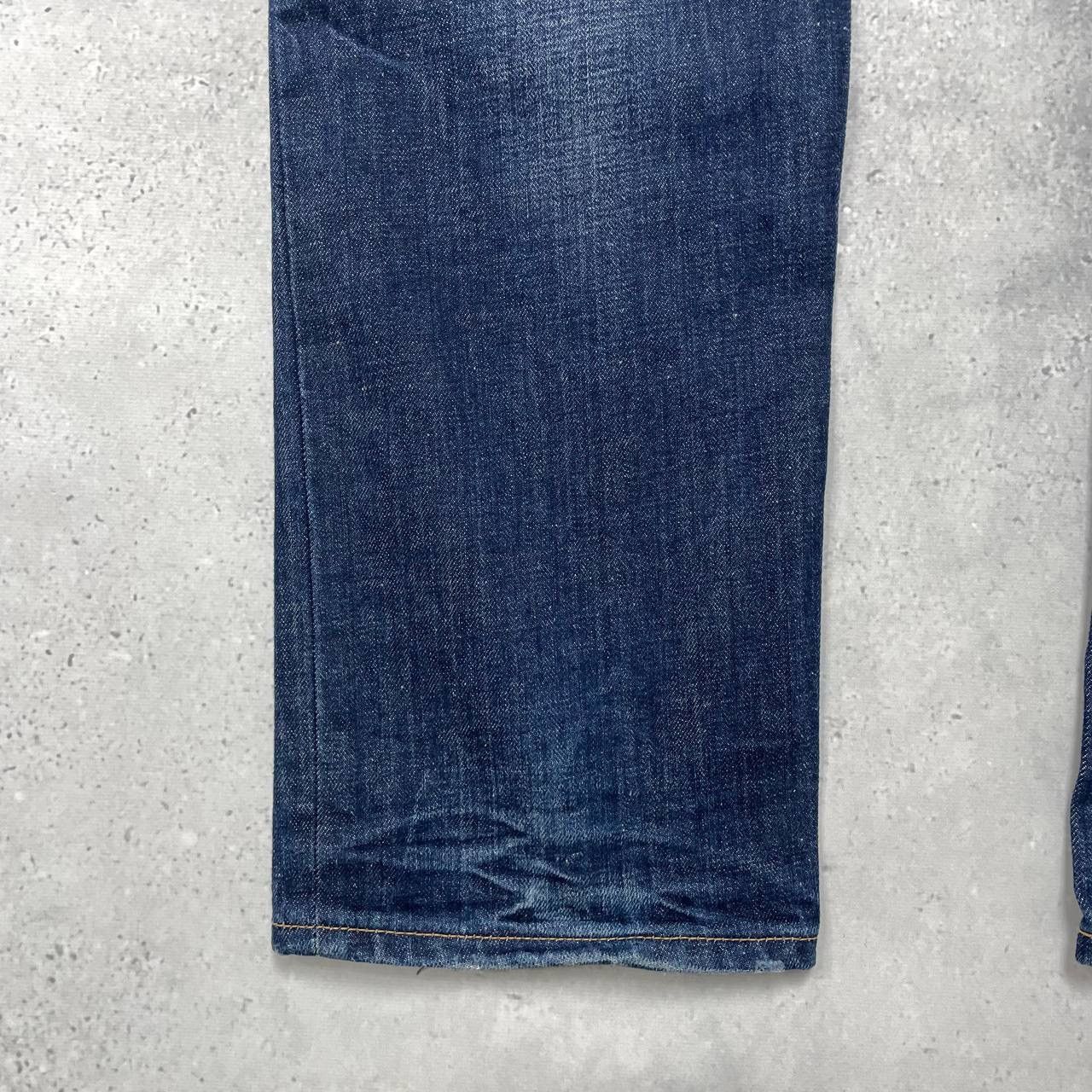 Replay Replay Daverdale Jeans Blue Size W36 L35 Size US 33 - 23 Thumbnail
