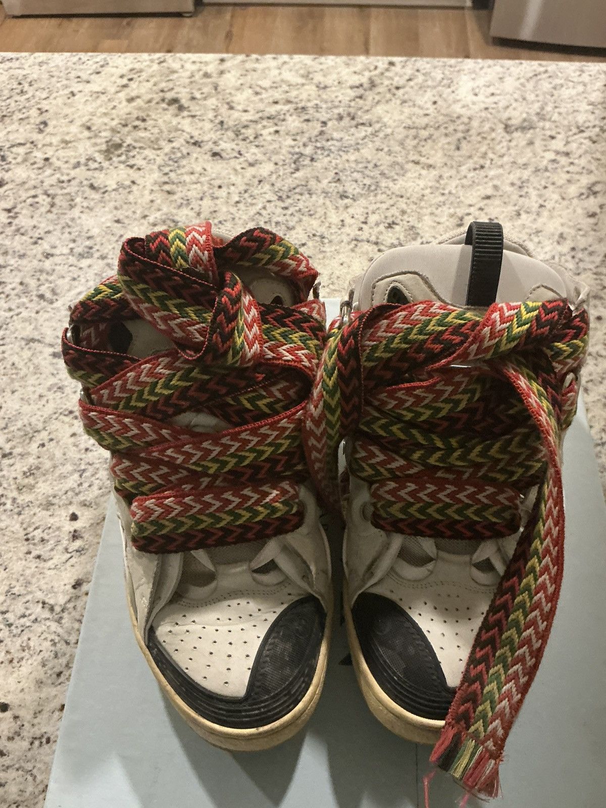 Lanvin Lanvin sneakers Size US 9 / EU 42 - 5 Thumbnail