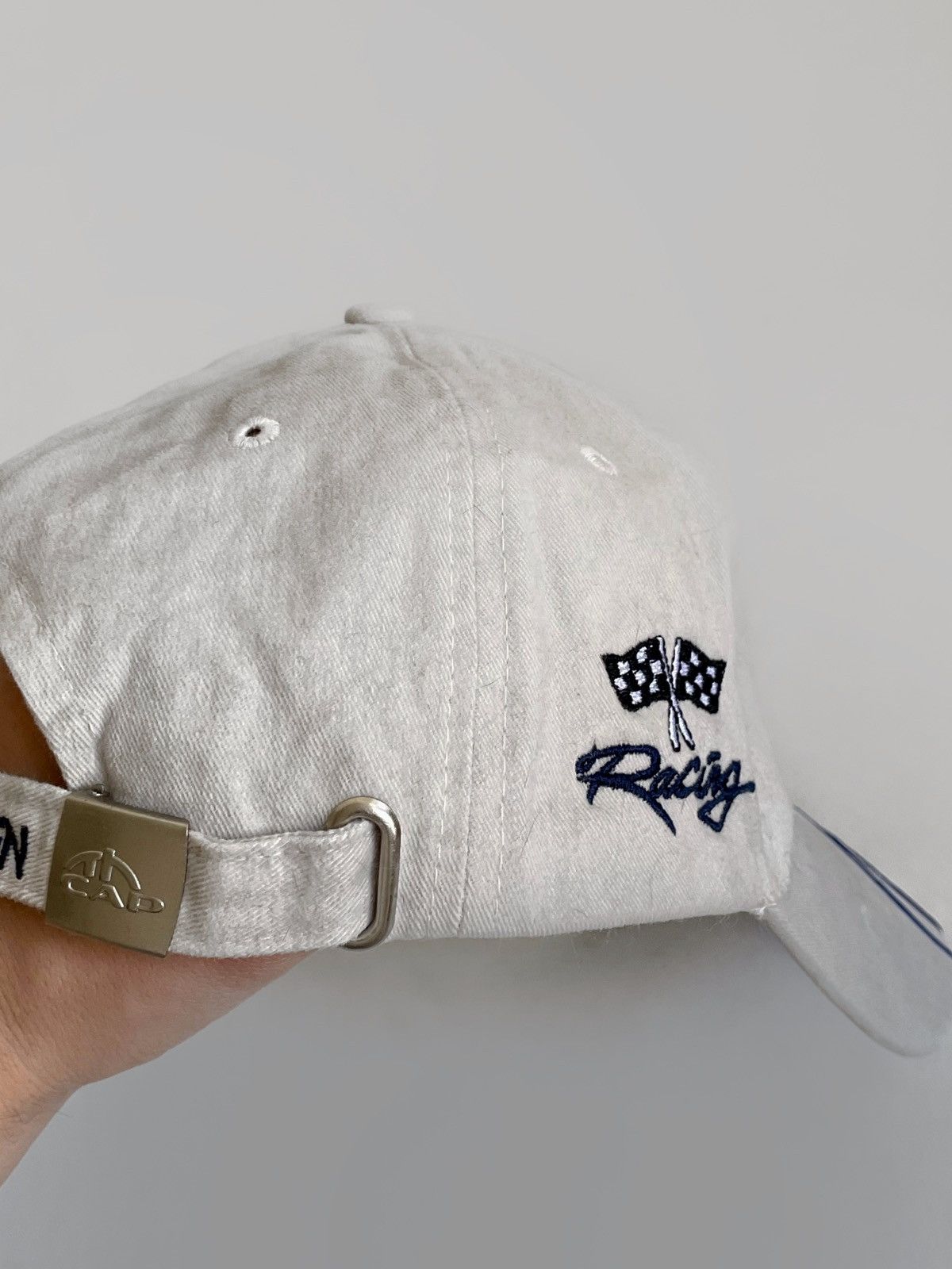 Vintage Vintage Volkswagen racing cap Size ONE SIZE - 4 Thumbnail