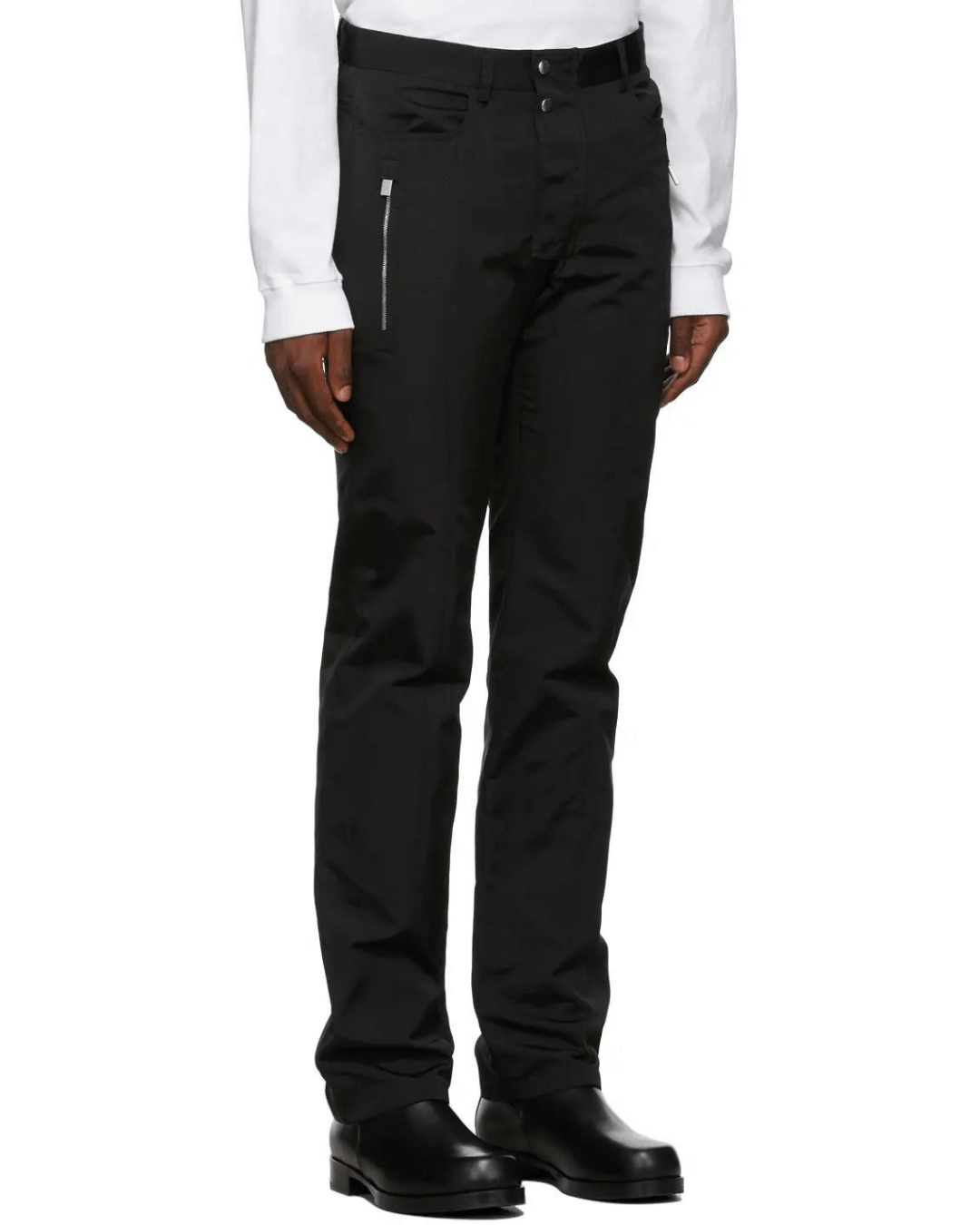 1017 ALYX 9SM × Alyx × MMW ALYX Nylon Moto Pants 48 Size US 32 / EU 48 - 2 Thumbnail