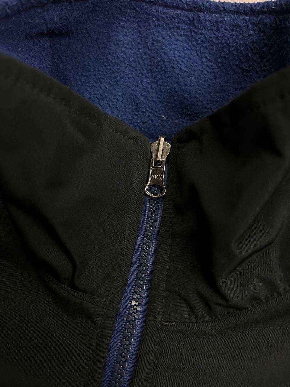 Vintage The North Face Fleece Retro Sherpa Nylon Jacket Xl