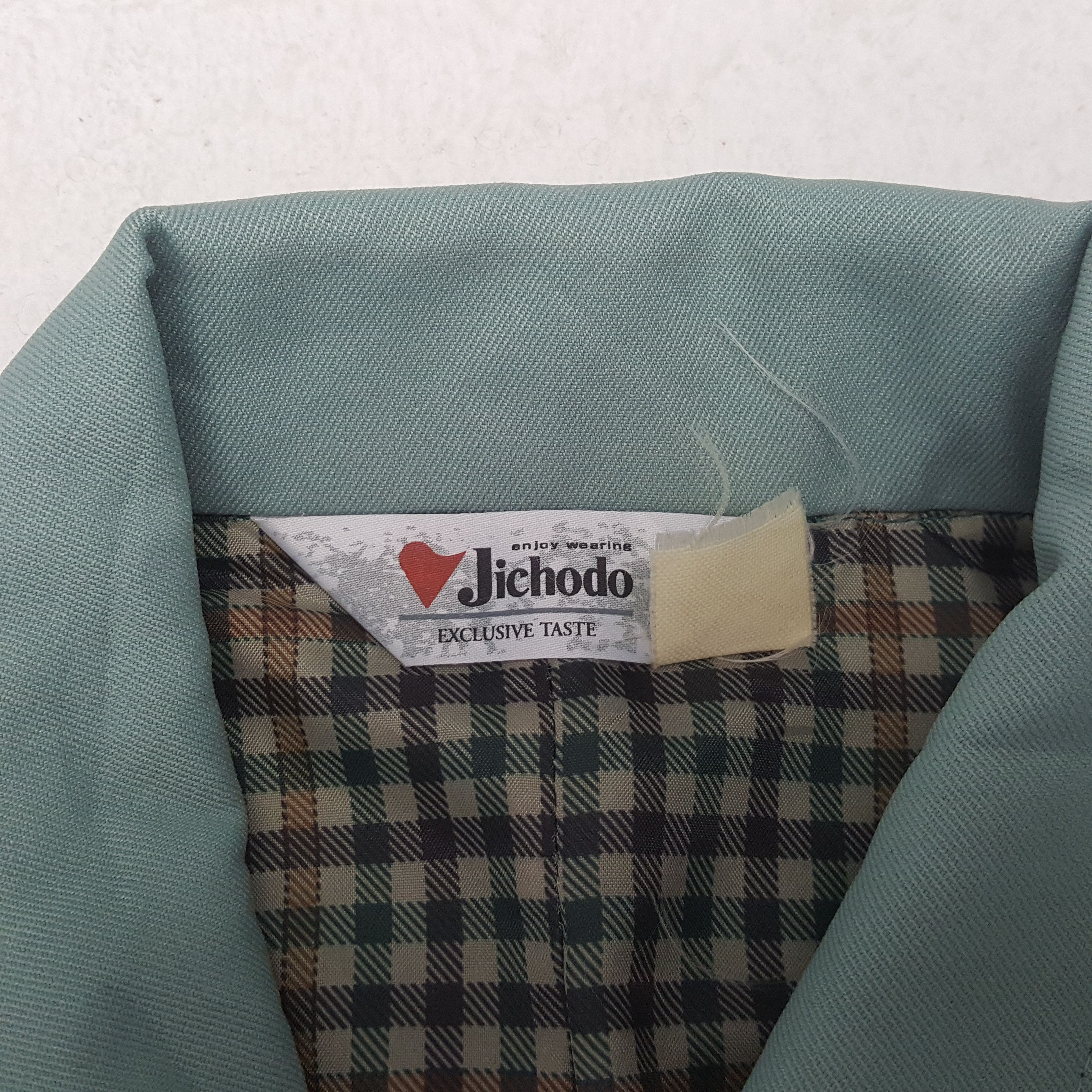 Vintage YAMATO TRANSPORT Japanese Workwear Custom Jacket C291N17 Size US M / EU 48-50 / 2 - 5 Thumbnail