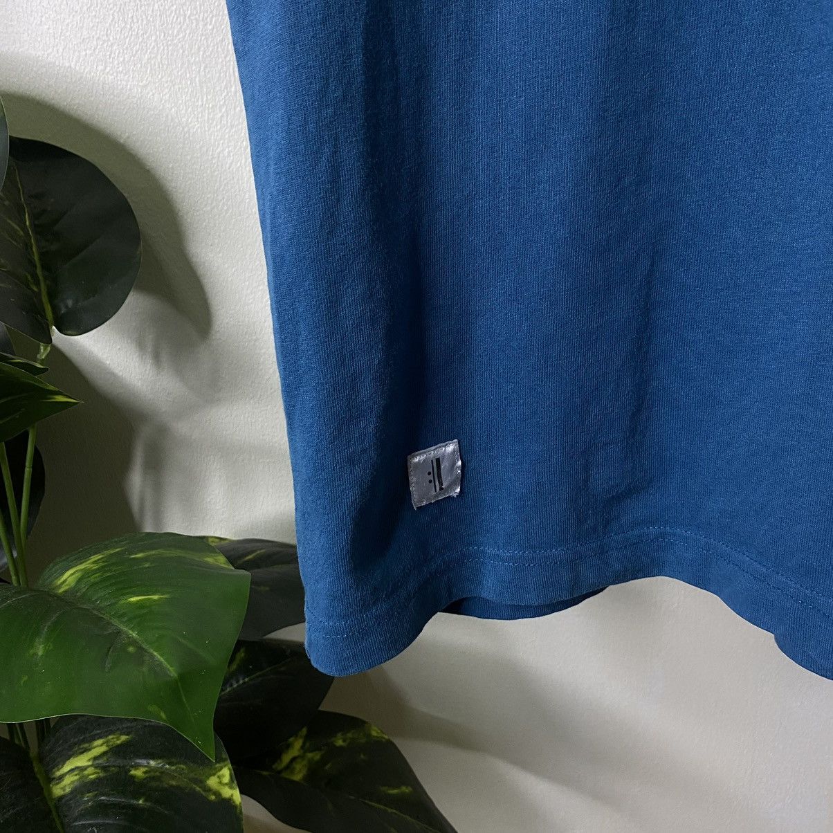Anime × Japanese Brand × Vintage GU x Neon Genesis Evangelion EVA 02 Anime Collaboration Tee Size US M / EU 48-50 / 2 - 3 Thumbnail