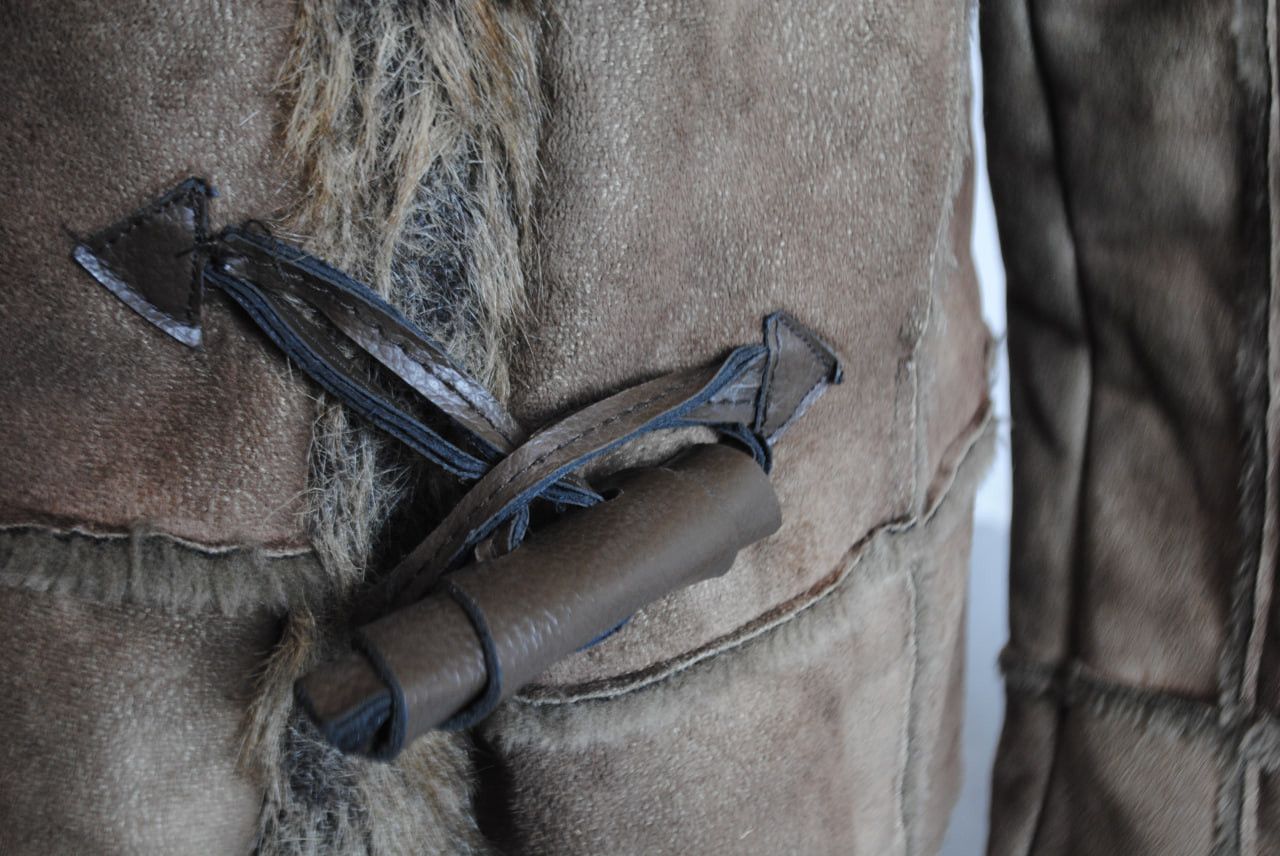 Other Promod Women’s Faux Shearling Coat Size S / US 4 / IT 40 - 5 Thumbnail