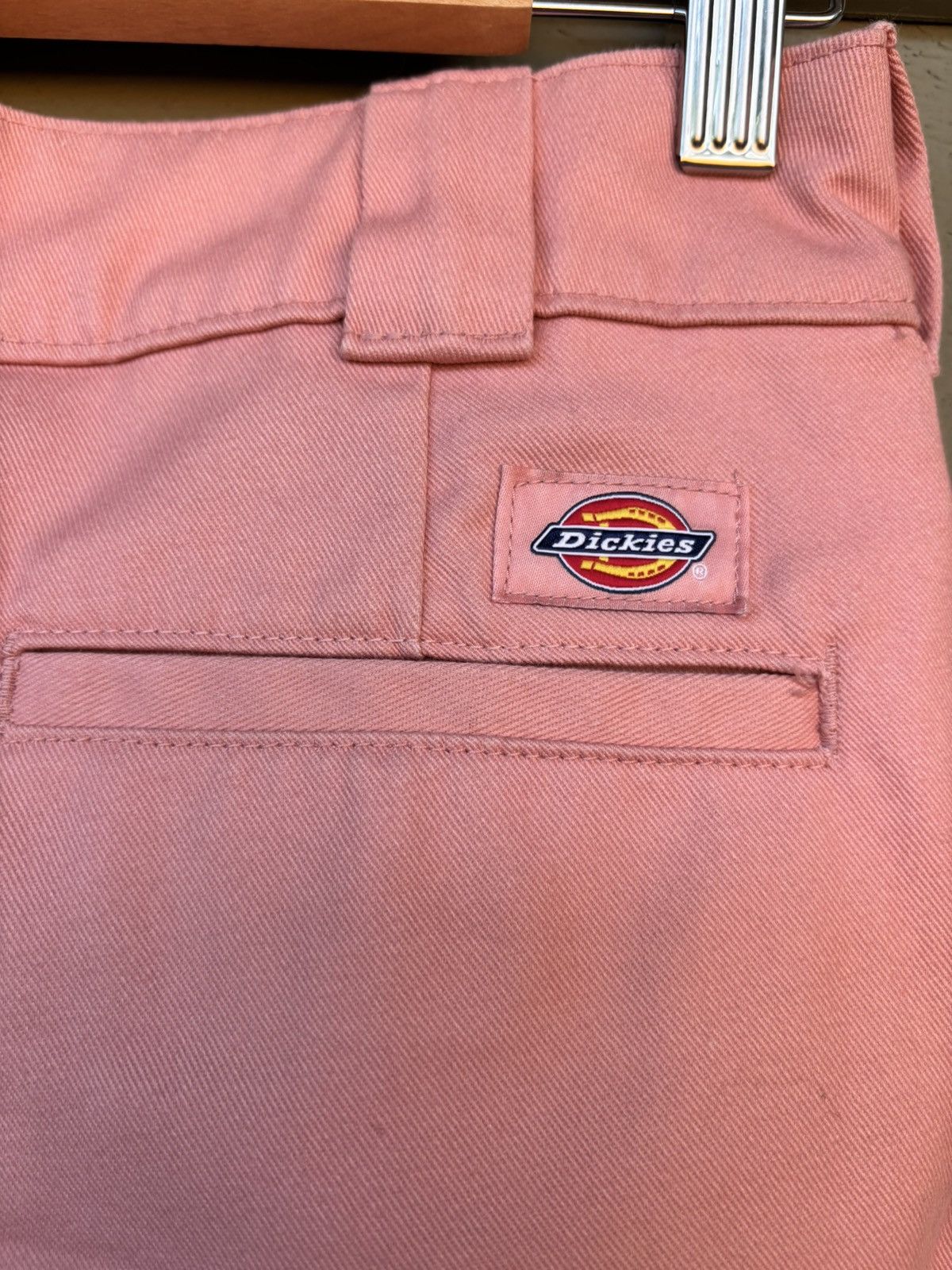 Dickies Dickies Wide Leg Pant Size 25" / US 0 / IT 36 - 4 Thumbnail
