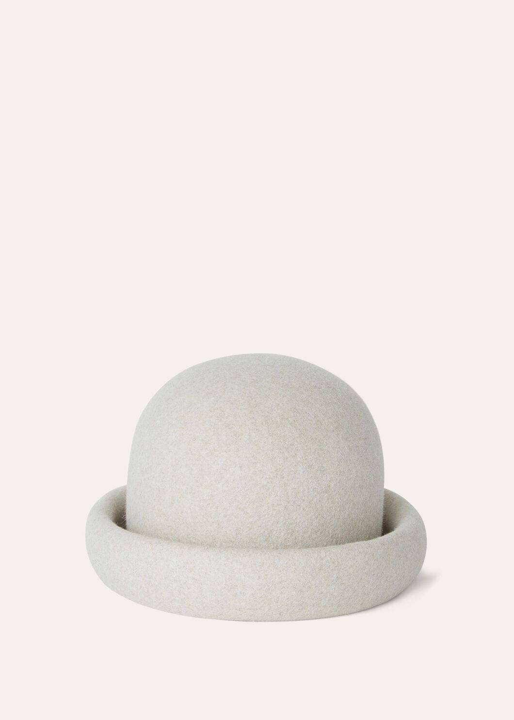 Loro Piana o1srvl11e0126 FAO4114 Size: OS / Hat / Cap in Grey Size ONE SIZE - 1 Thumbnail