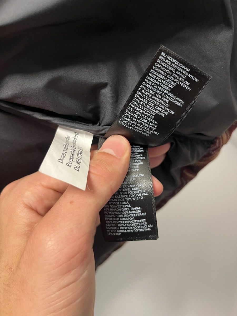 Nordstrom × The North Face TNF x Nordstrom 700 Puffer Jacket Size US L / EU 52-54 / 3 - 10 Thumbnail