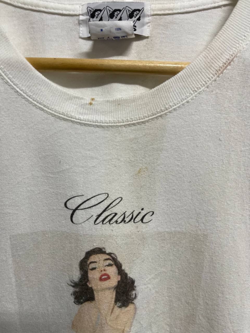 Other RARE SEXY GIRL WITH NO PANTIES #SKU-A1492 DP Size US L / EU 52-54 / 3 - 4 Thumbnail
