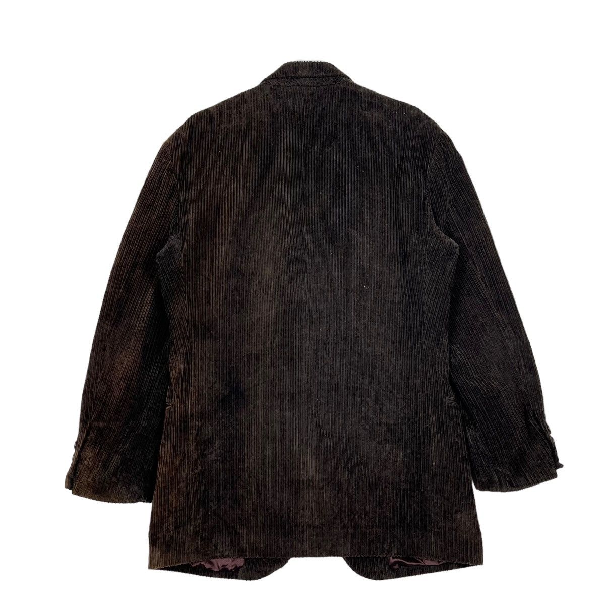 Dolce & Gabbana 🔥 DOLCE & GABBANA CORDUROY BLAZER JACKET MADE IN ITALY Size US M / EU 48-50 / 2 - 7 Thumbnail